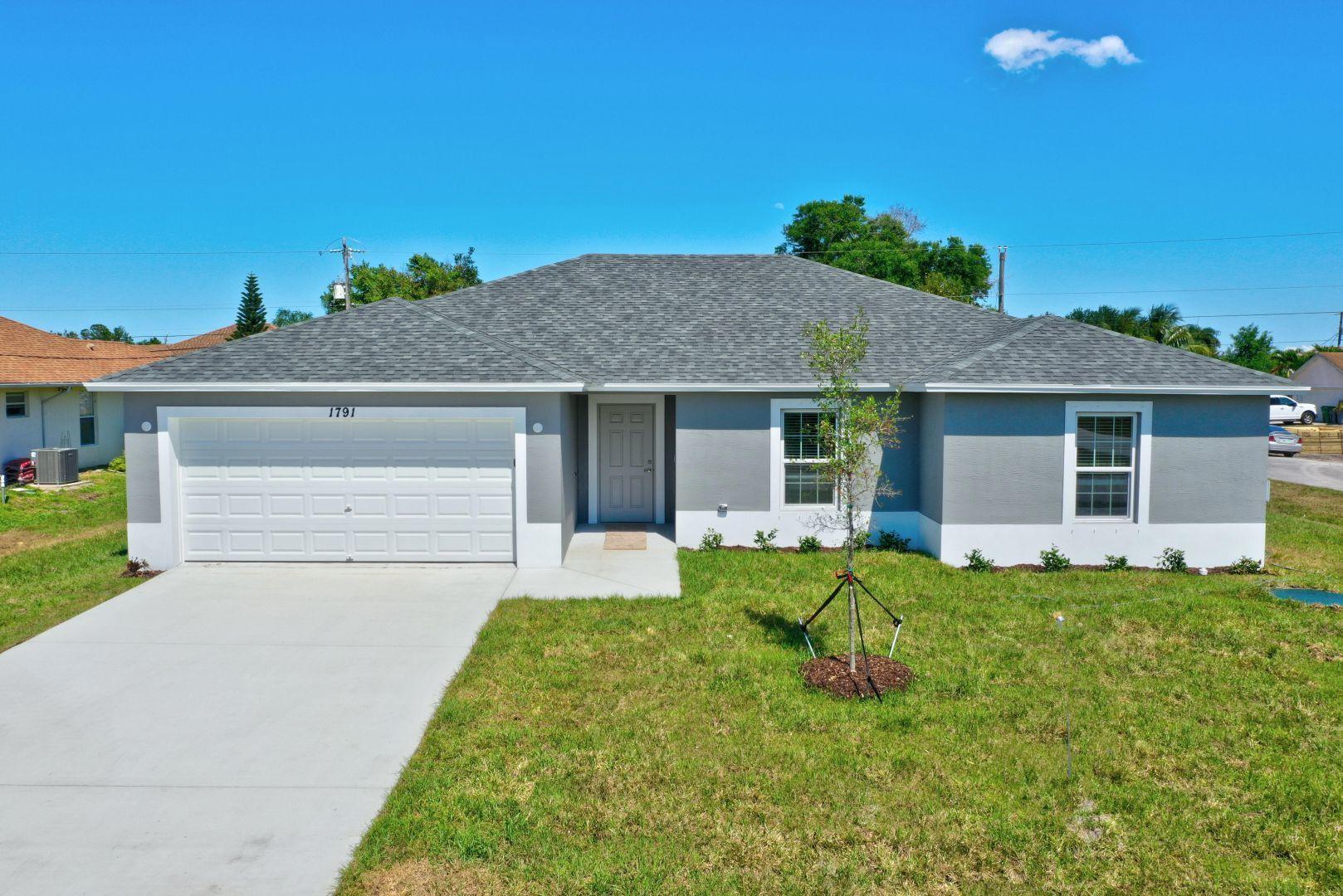 PORT ST LUCIE SECTION 19 - Residential
