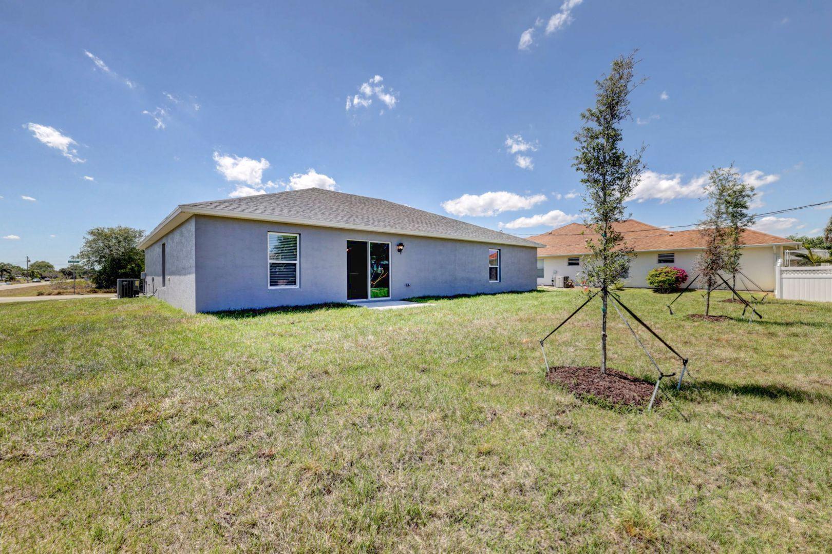 PORT ST LUCIE SECTION 19 - Residential