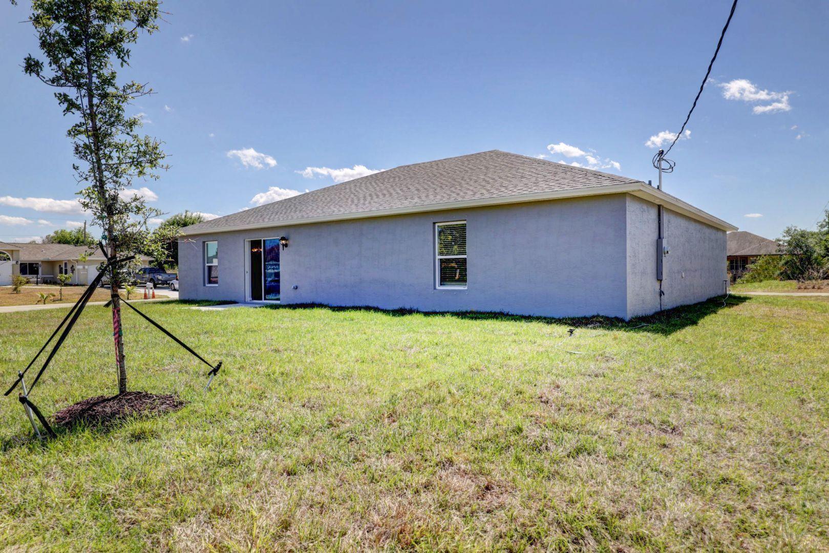 PORT ST LUCIE SECTION 19 - Residential