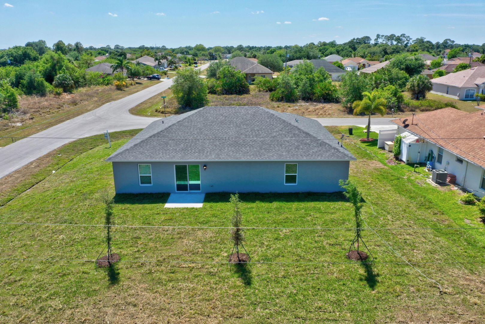 PORT ST LUCIE SECTION 19 - Residential