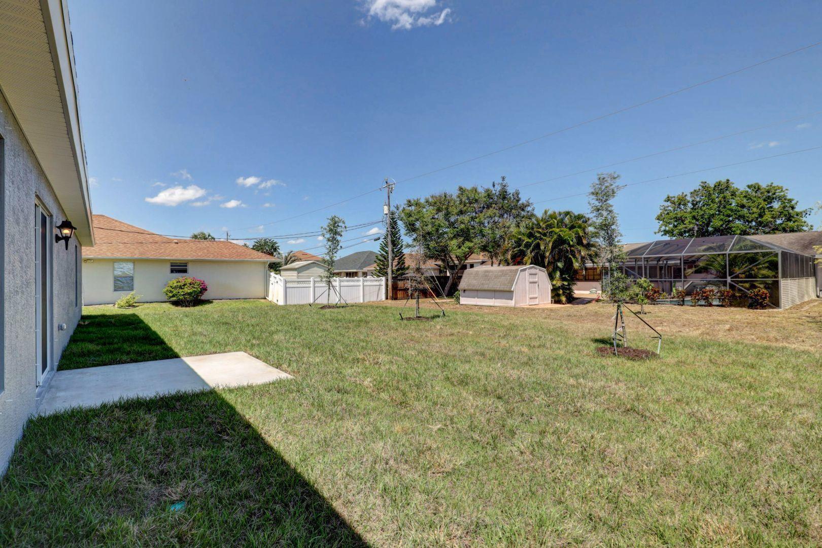 PORT ST LUCIE SECTION 19 - Residential
