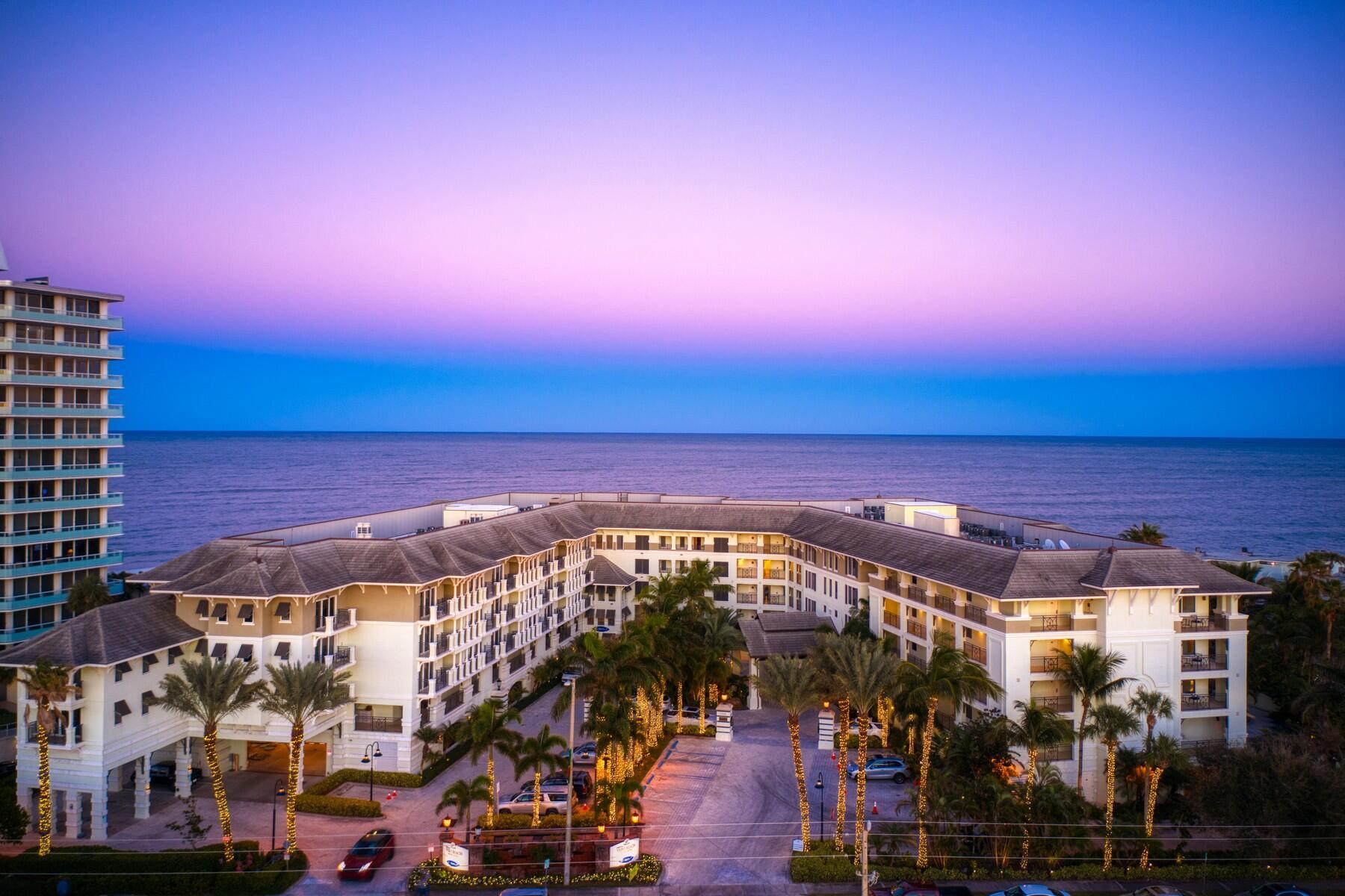 VERO BEACH HOTEL AND CLUB A CONDO - Residential