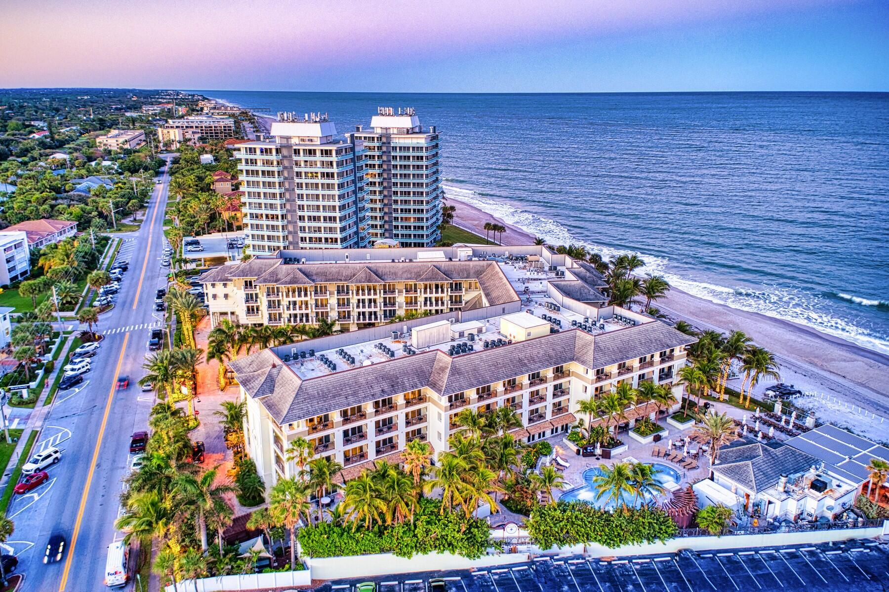VERO BEACH HOTEL AND CLUB A CONDO - Residential