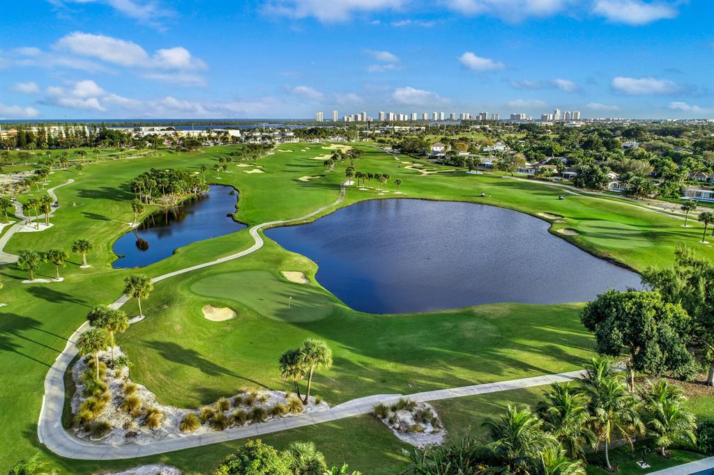 Golf Course Addition to Village of NPB - Residential