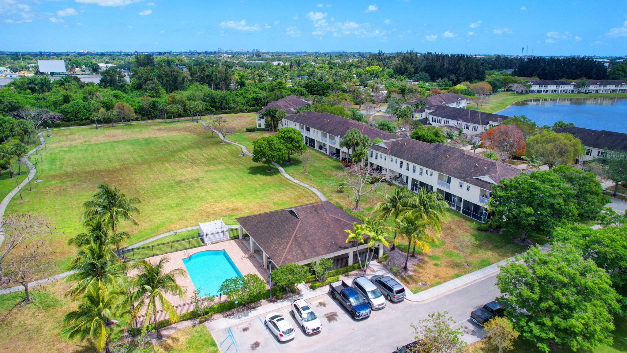 EMERALD LAKE TOWNHOMES - Residential