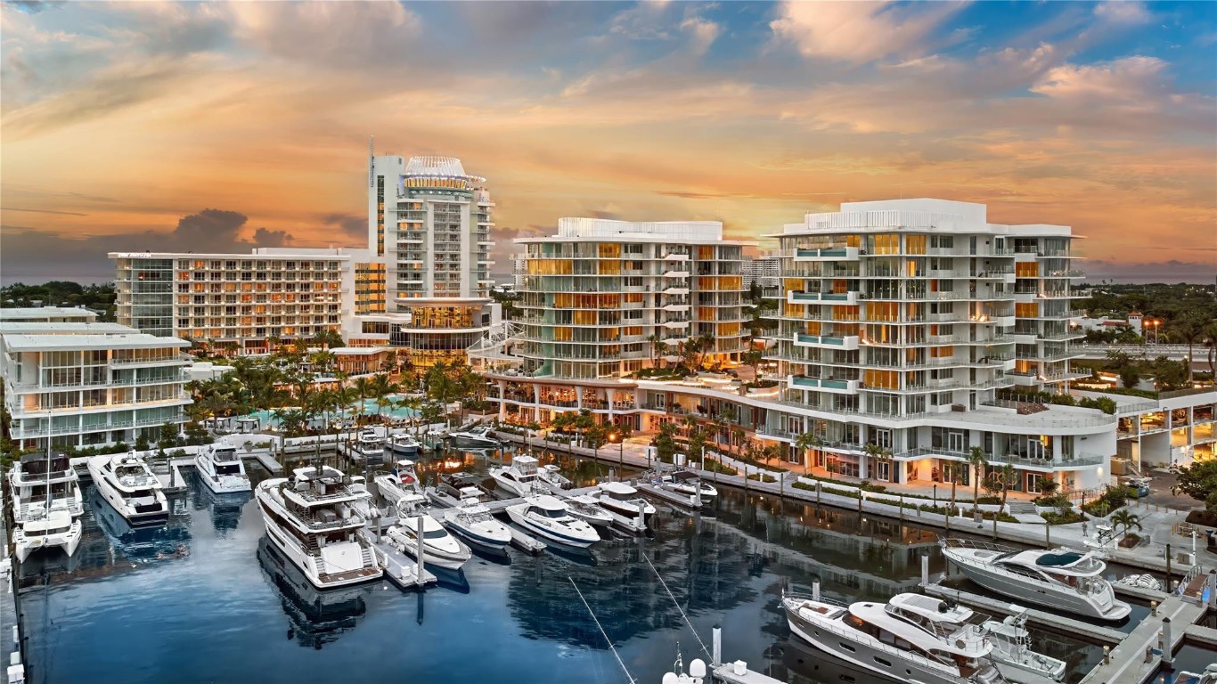 Pier Sixty-Six - Residential