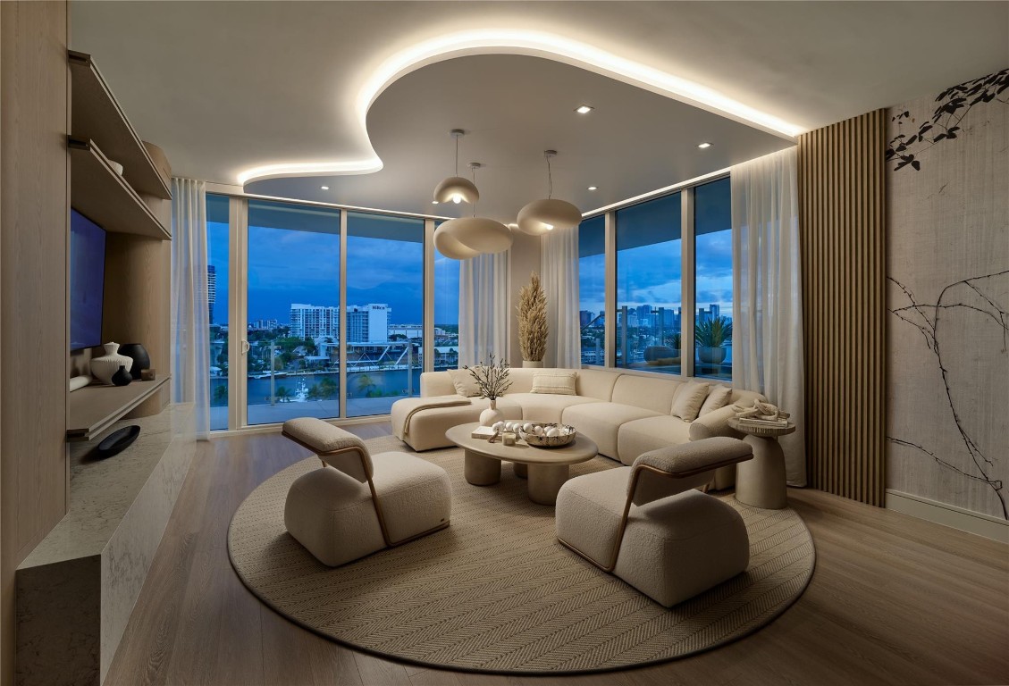 Pier Sixty-Six - Residential