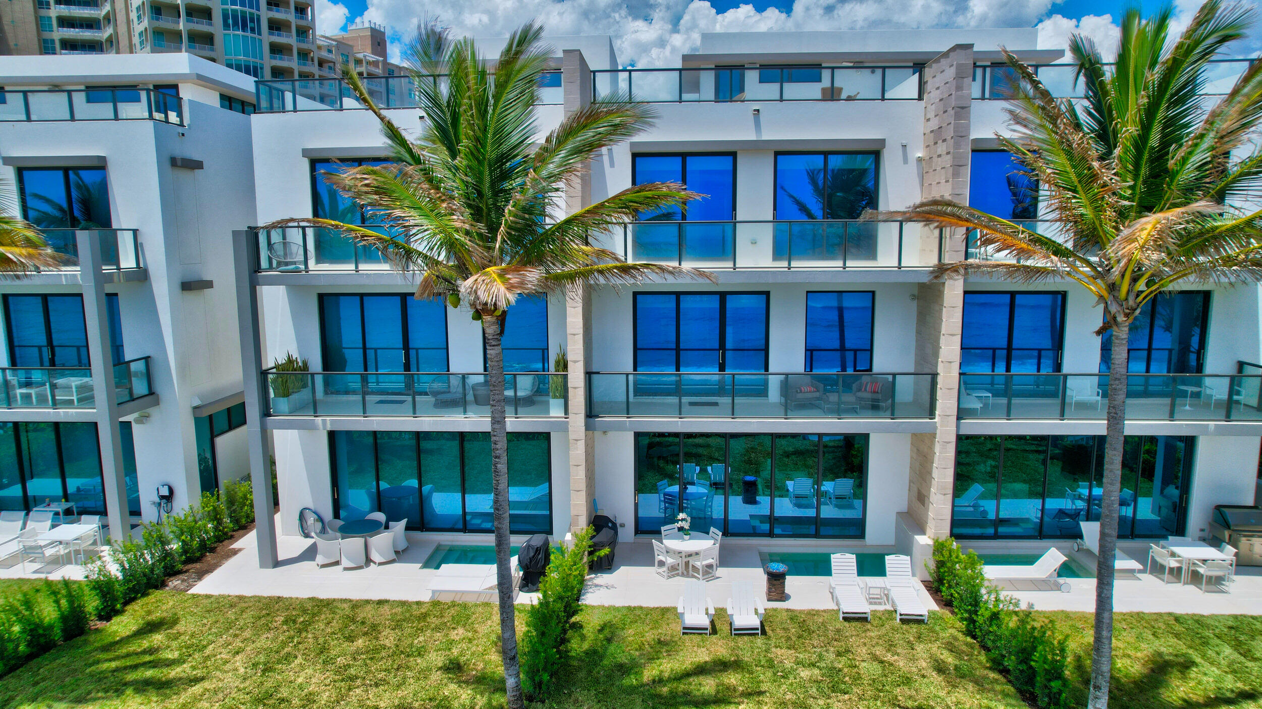 3621 SOUTH OCEAN VILLAS CONDO - Residential