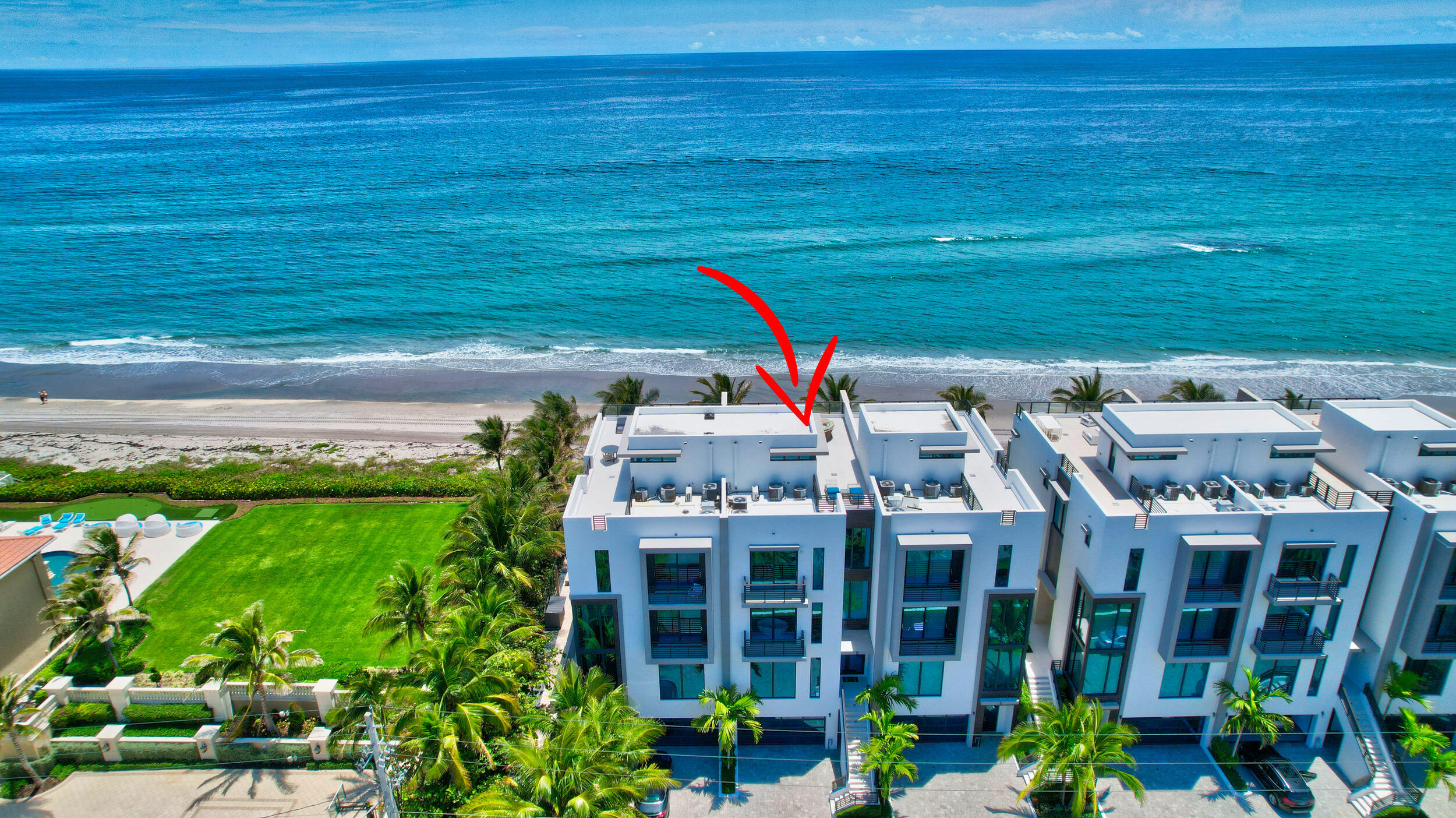 3621 SOUTH OCEAN VILLAS CONDO - Residential