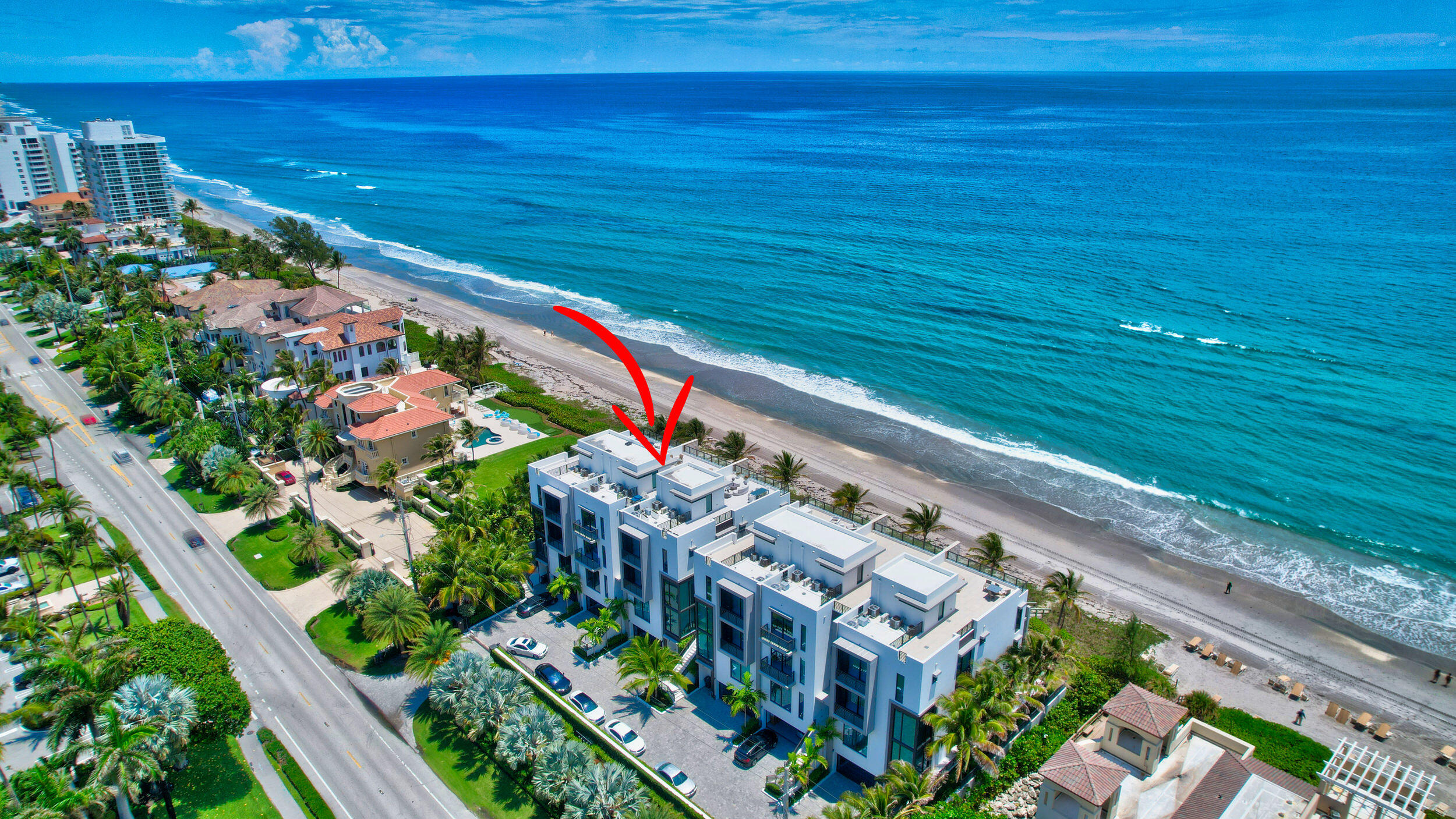 3621 SOUTH OCEAN VILLAS CONDO - Residential