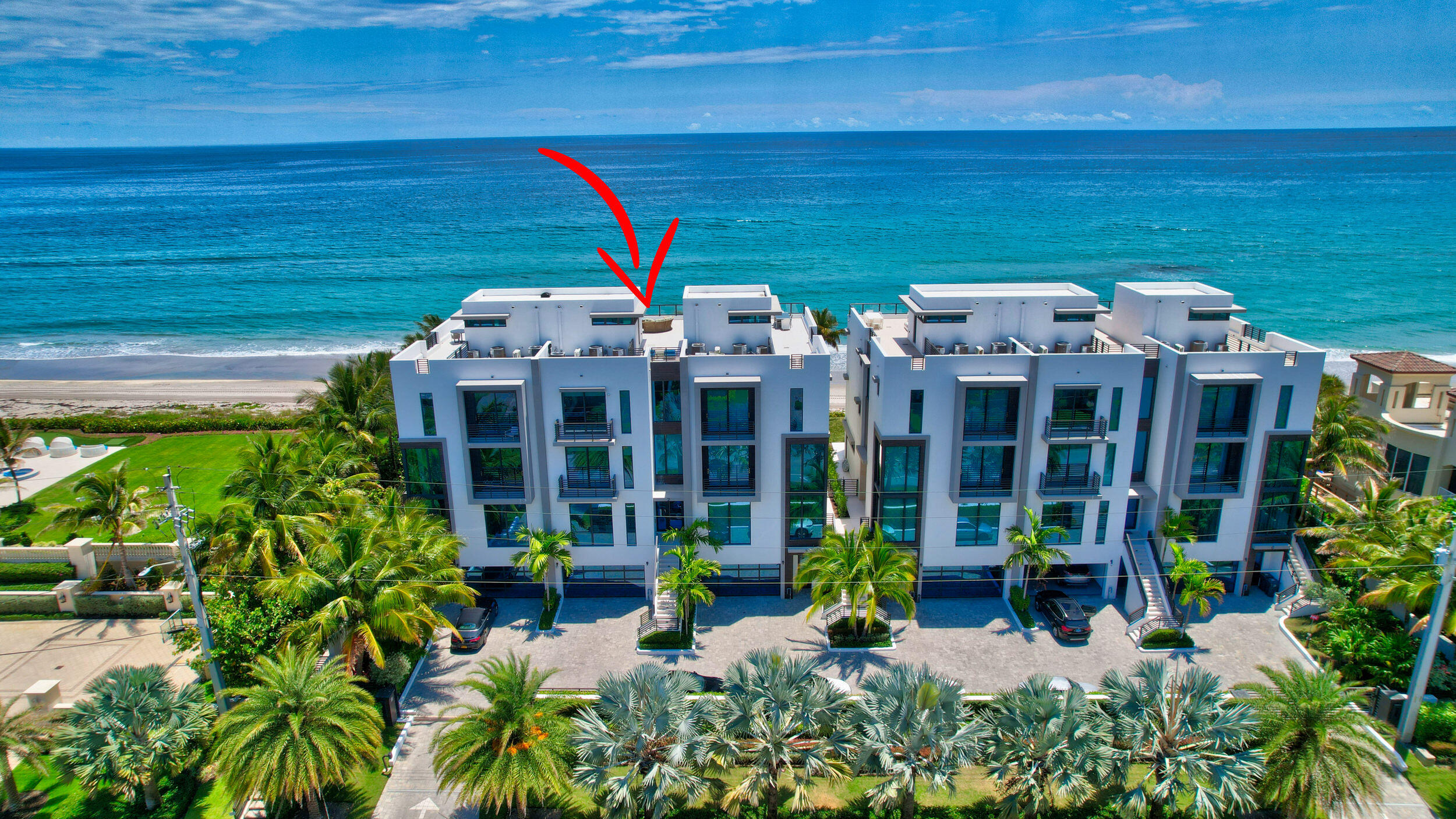 3621 SOUTH OCEAN VILLAS CONDO - Residential