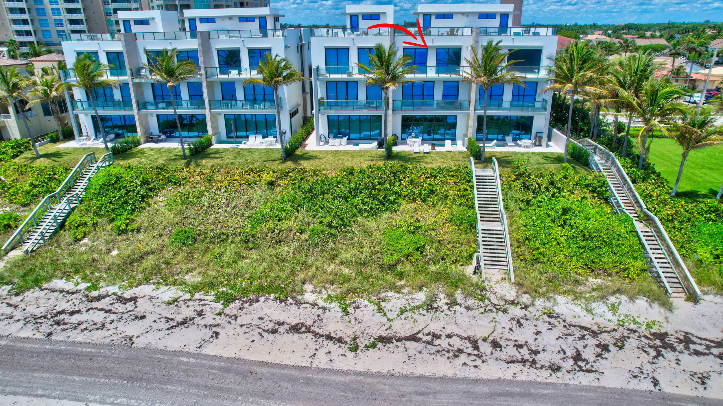 3621 SOUTH OCEAN VILLAS CONDO - Residential