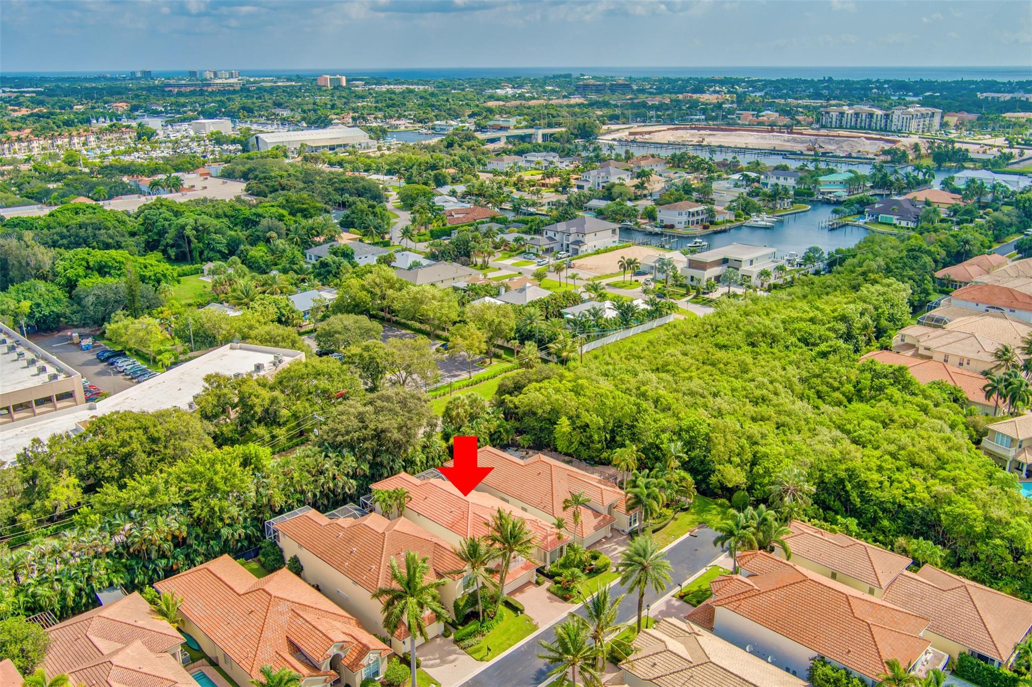 Prosperity Harbor North P - Residential