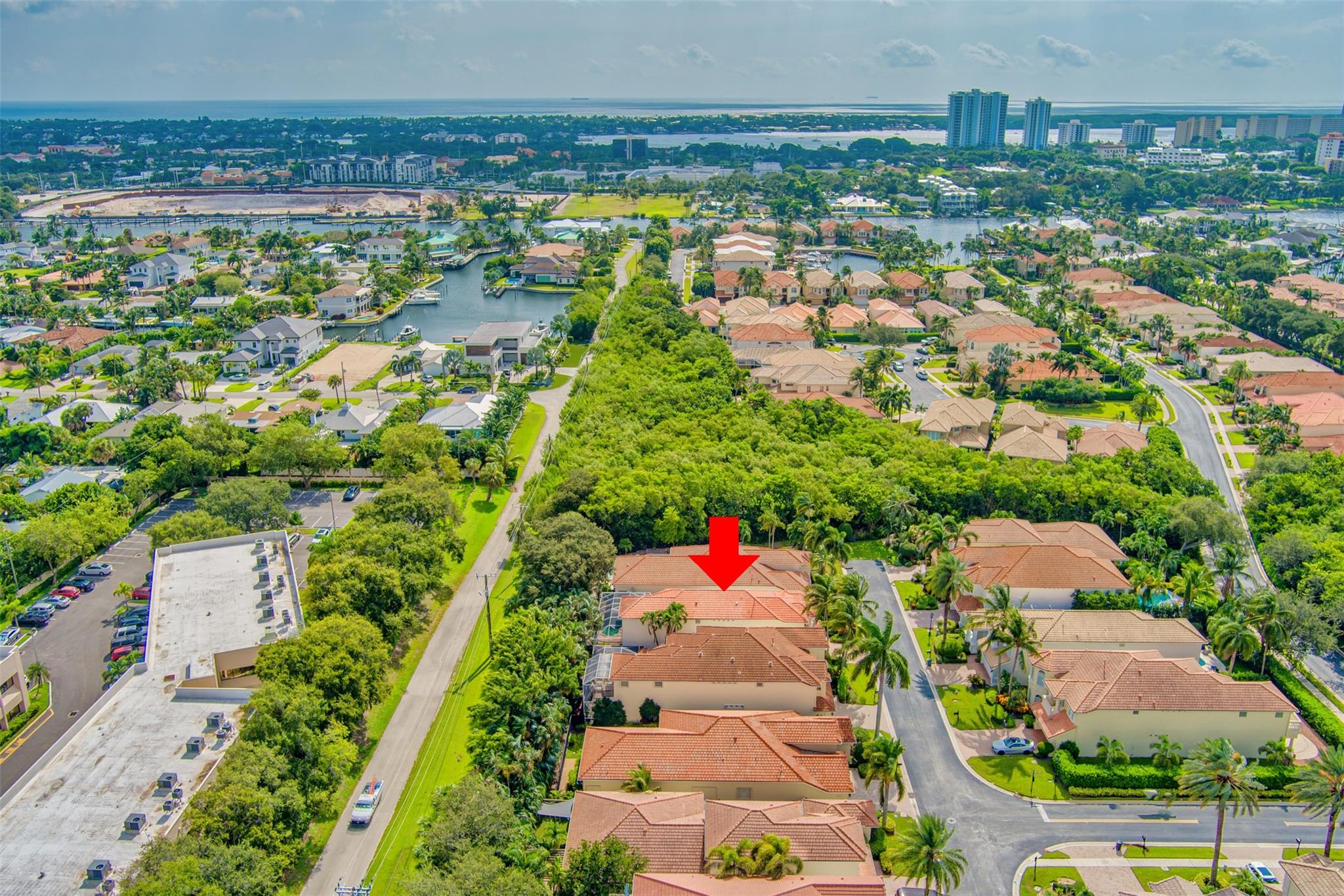 Prosperity Harbor North P - Residential