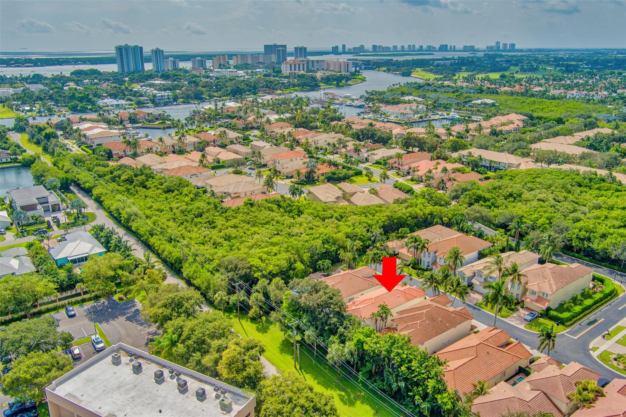 Prosperity Harbor North P - Residential