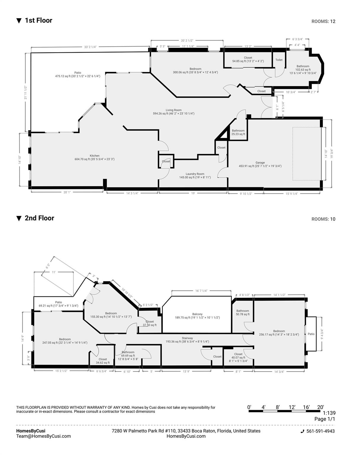 Prosperity Harbor North P - Residential
