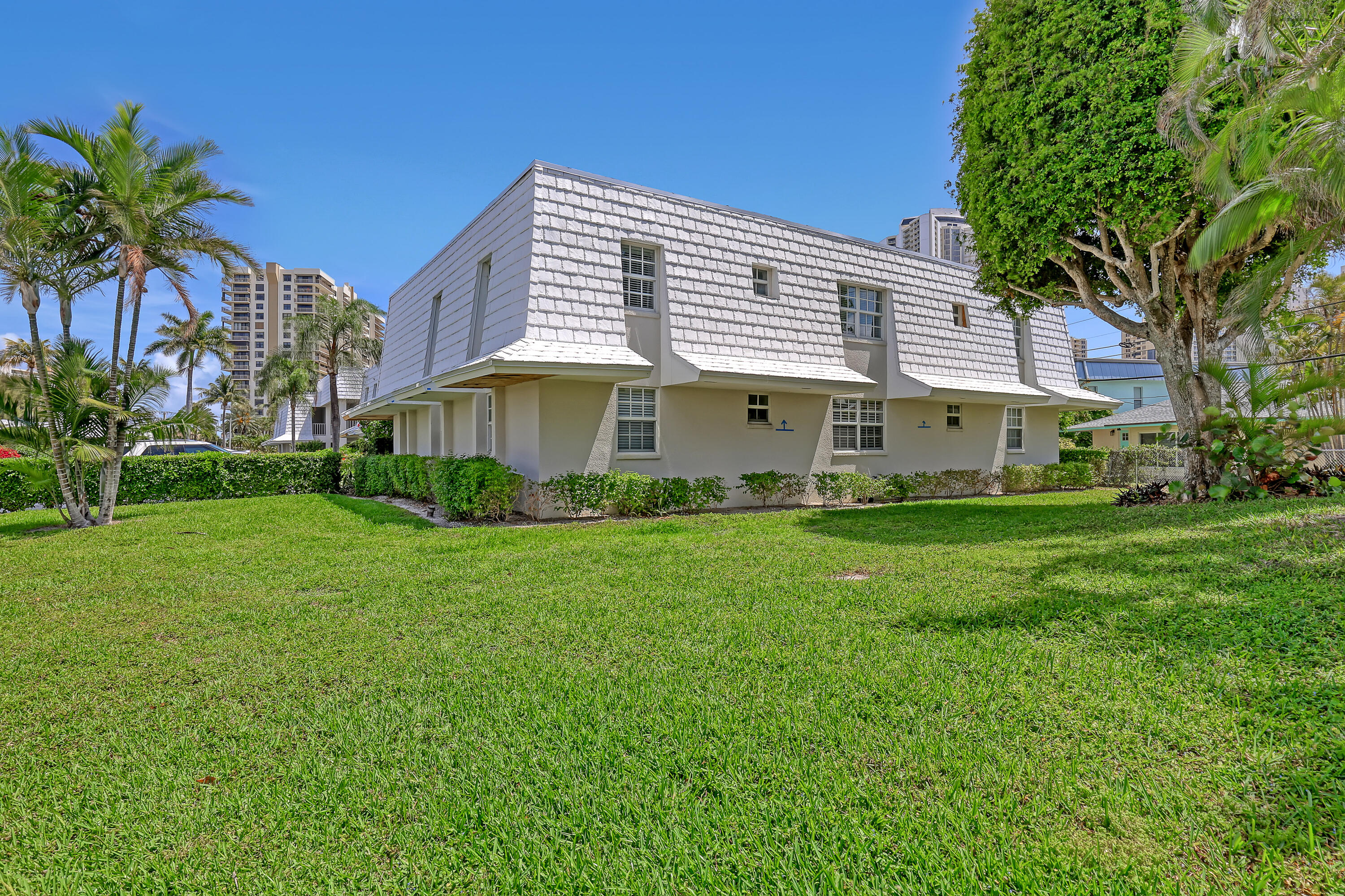SUGAR SANDS CONDO 7 - Residential
