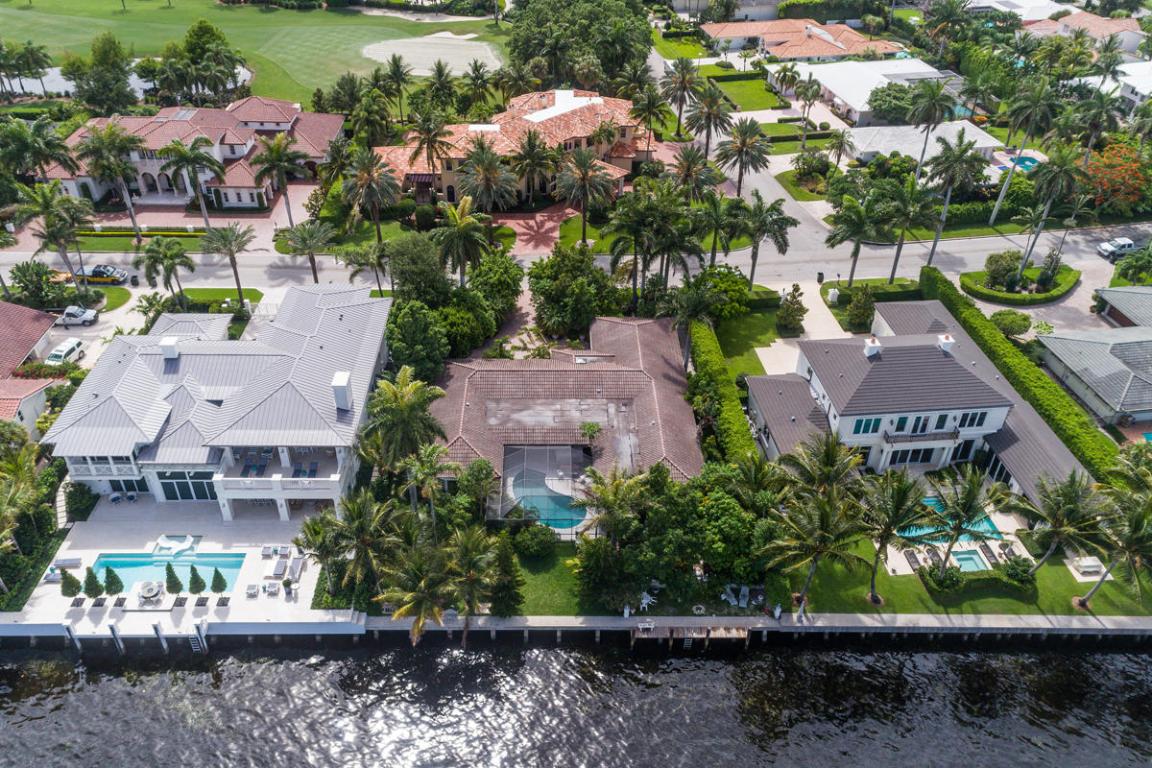ROYAL PALM YACHT & COUNTRY CLUB - Residential