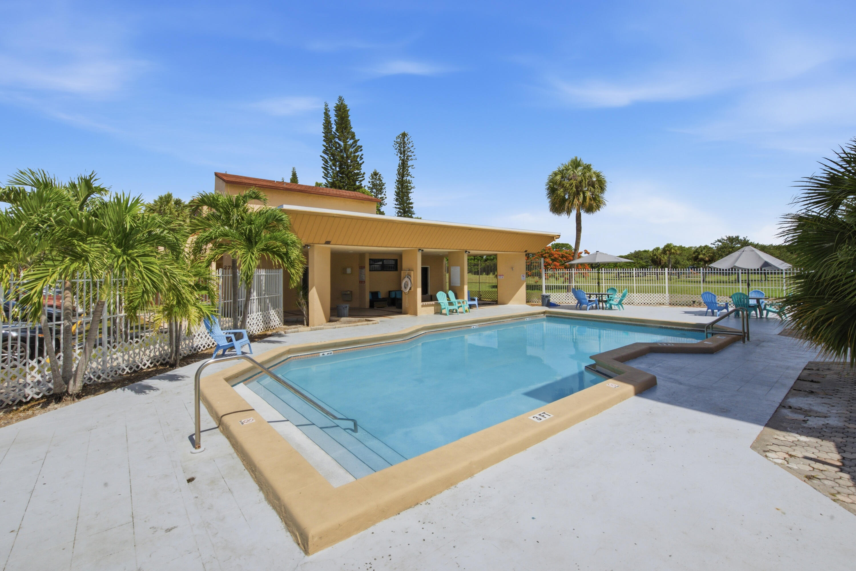 INDIAN SUMMER VILG CONDO PH I - Residential