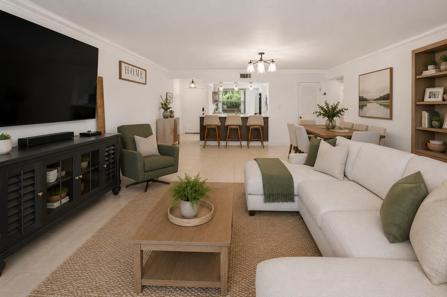 INDIAN SUMMER VILG CONDO PH I - Residential