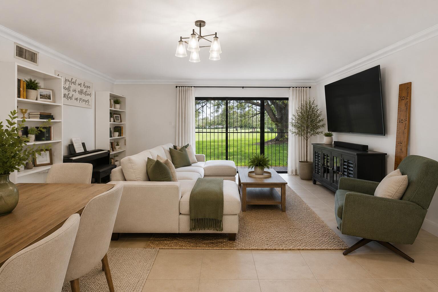INDIAN SUMMER VILG CONDO PH I - Residential