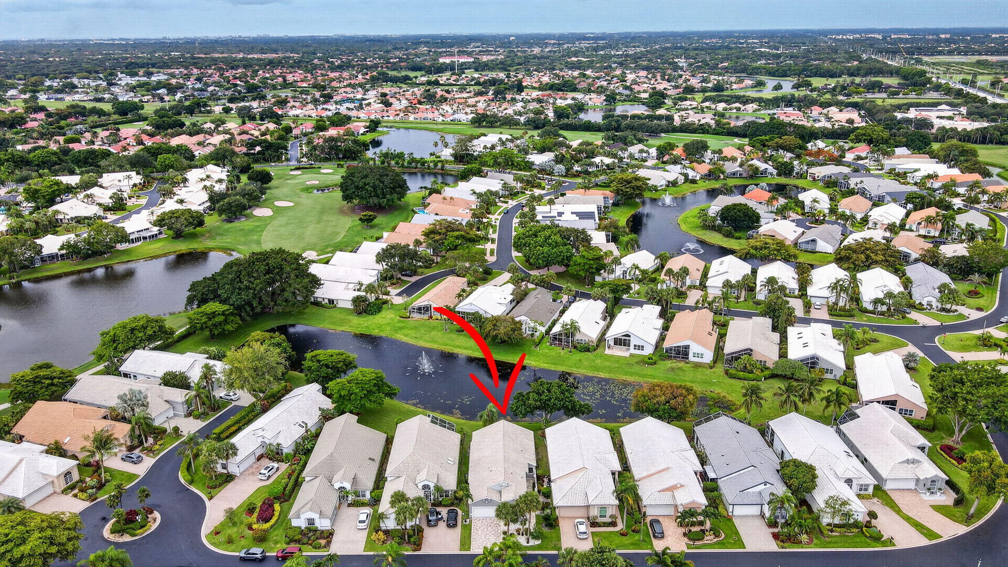 INDIAN SPRING, HAMPTON FAIRWAYS 2 - Residential