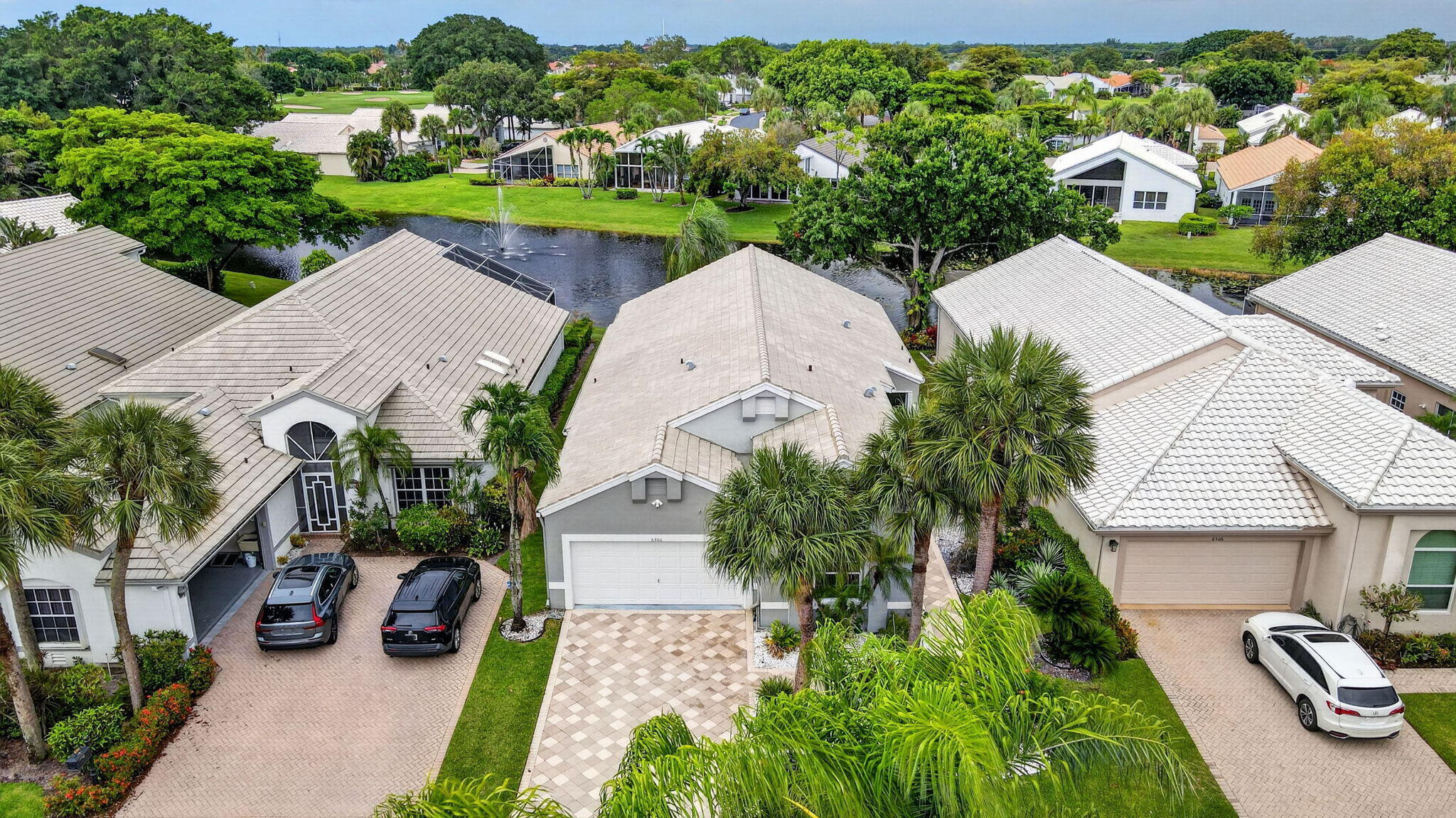 INDIAN SPRING, HAMPTON FAIRWAYS 2 - Residential