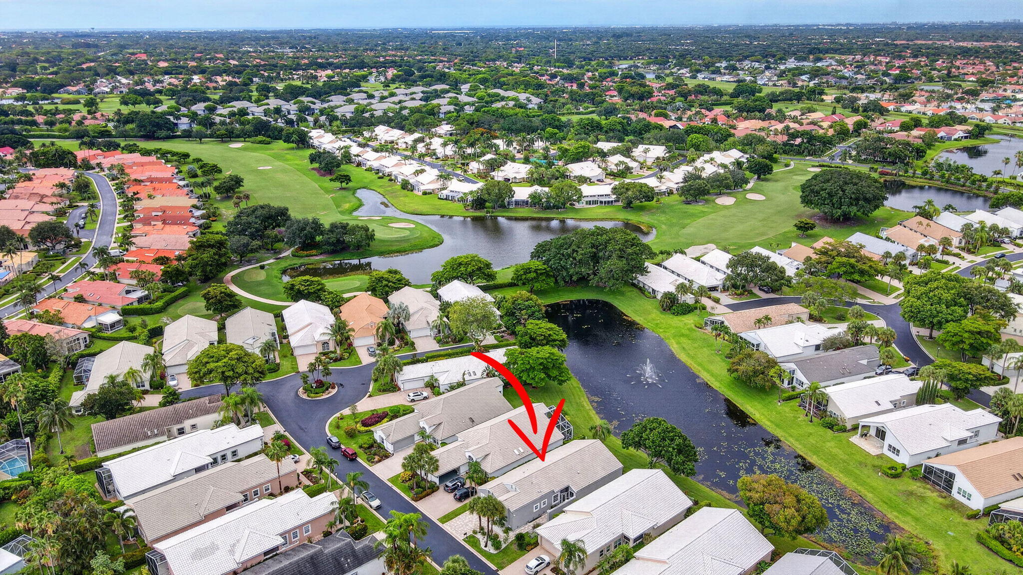 INDIAN SPRING, HAMPTON FAIRWAYS 2 - Residential