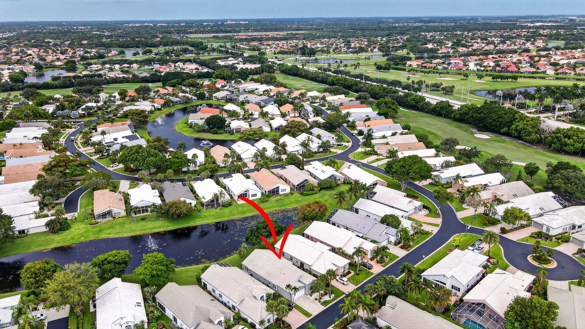 INDIAN SPRING, HAMPTON FAIRWAYS 2 - Residential