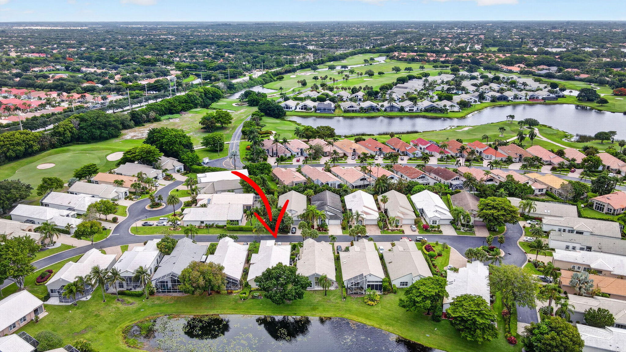 INDIAN SPRING, HAMPTON FAIRWAYS 2 - Residential