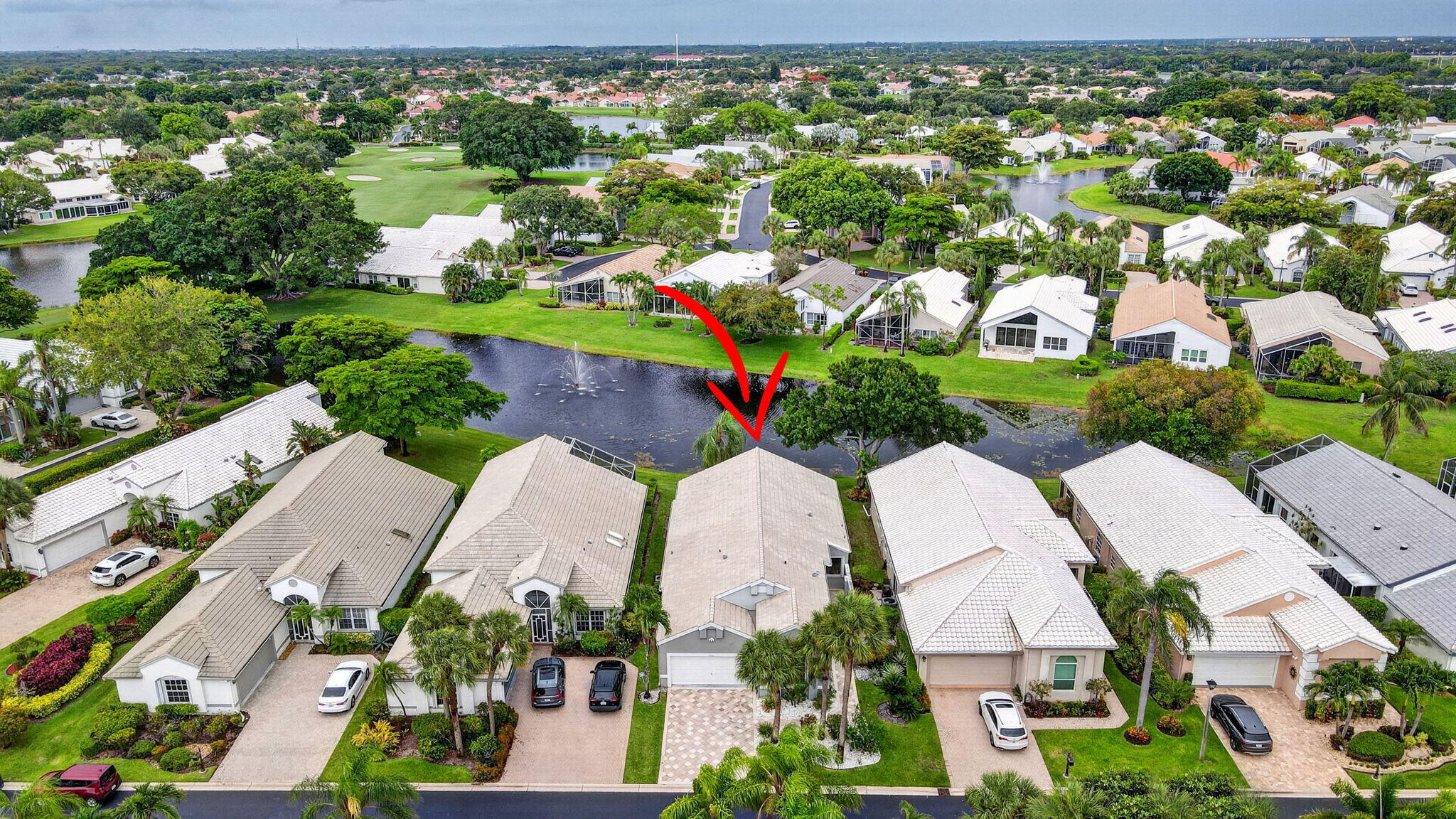 INDIAN SPRING, HAMPTON FAIRWAYS 2 - Residential