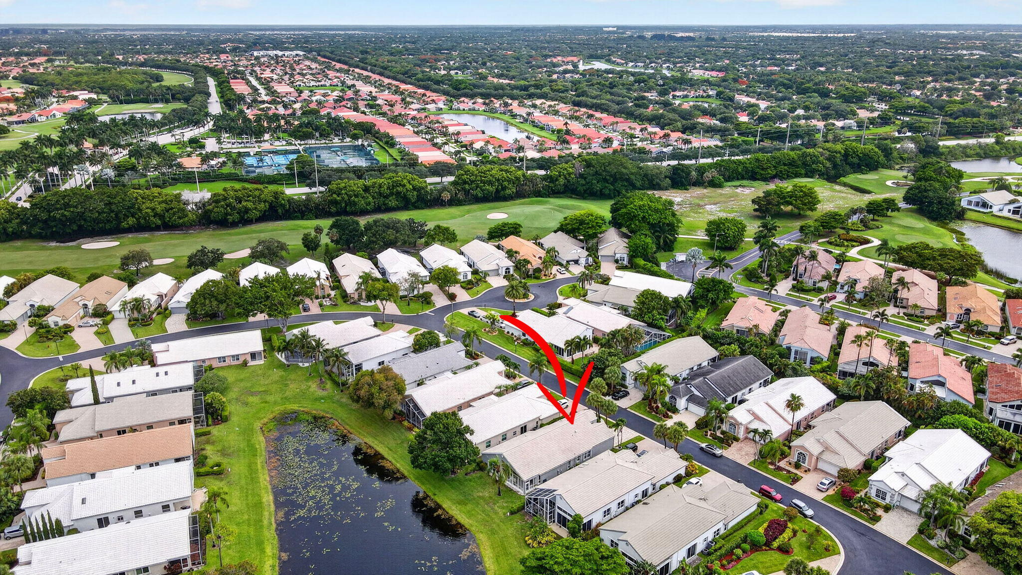 INDIAN SPRING, HAMPTON FAIRWAYS 2 - Residential