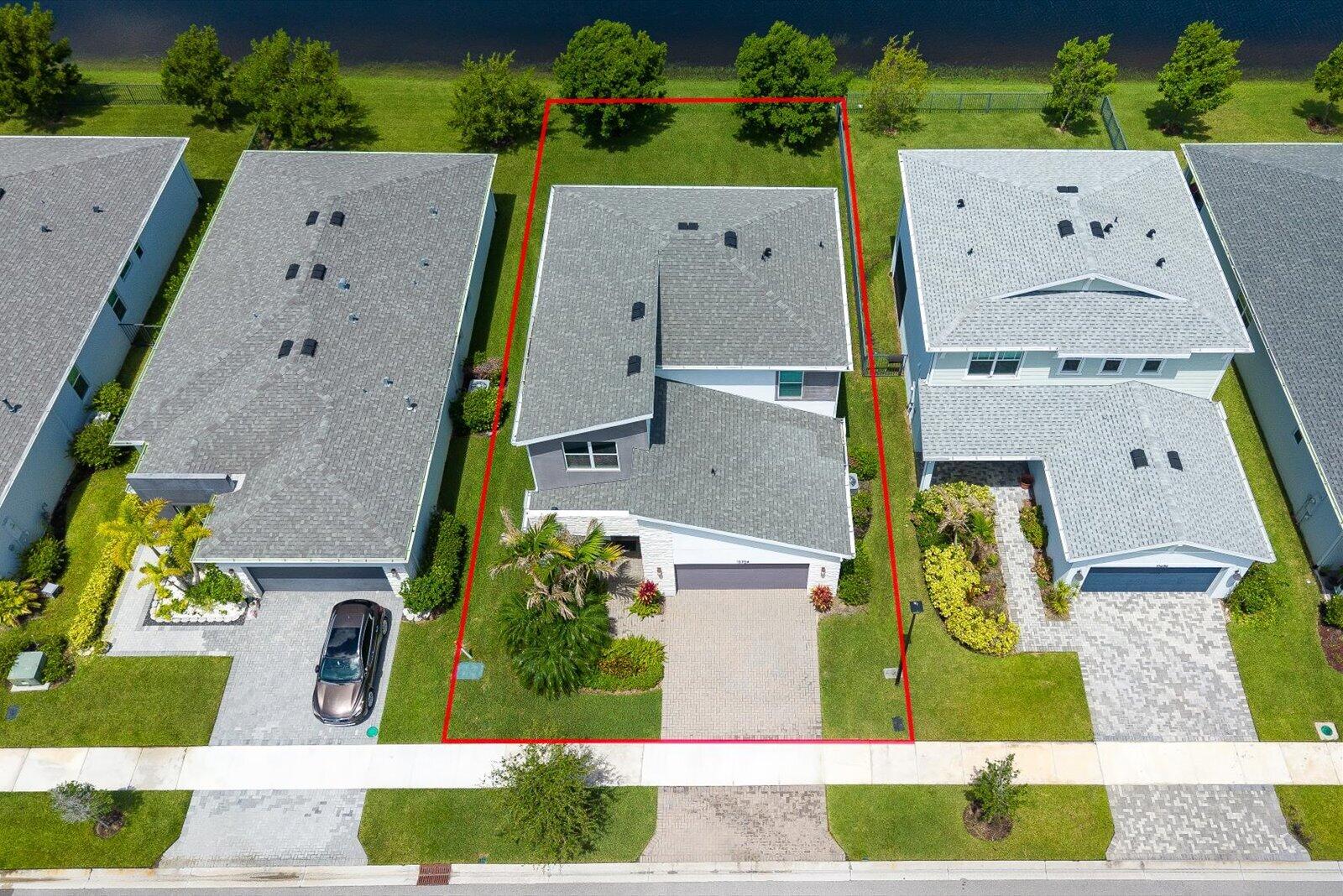 EMERY II - Residential
