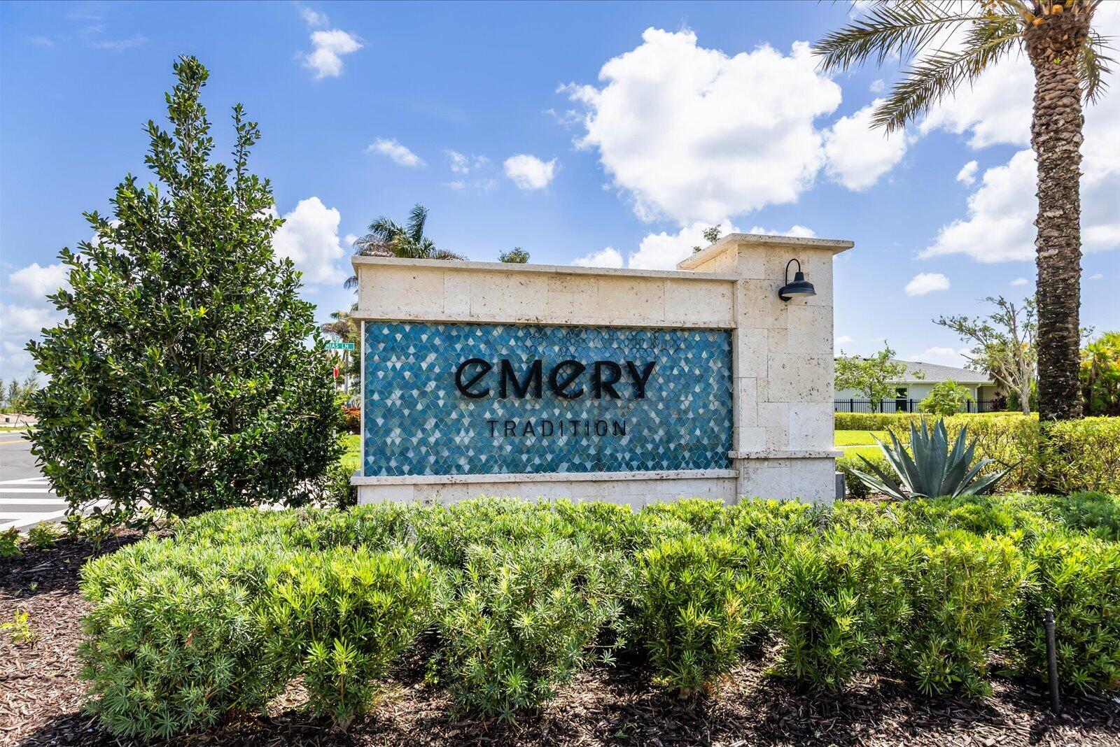 EMERY II - Residential
