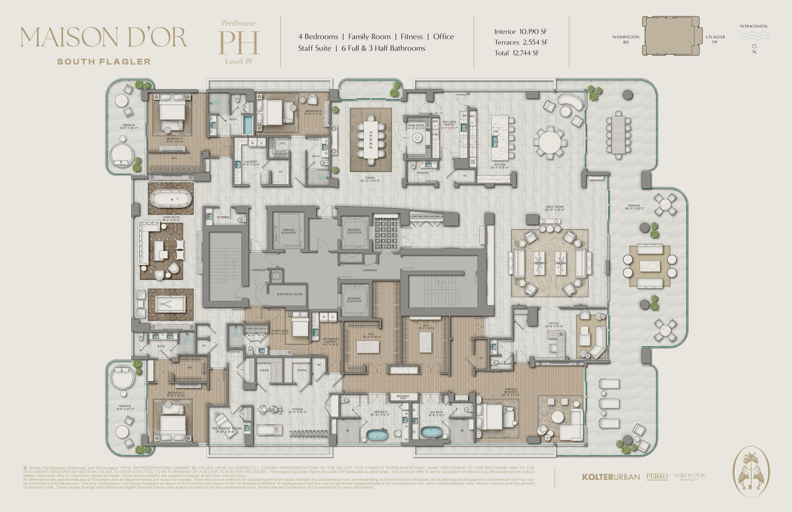 CENTRAL PARK - Residential