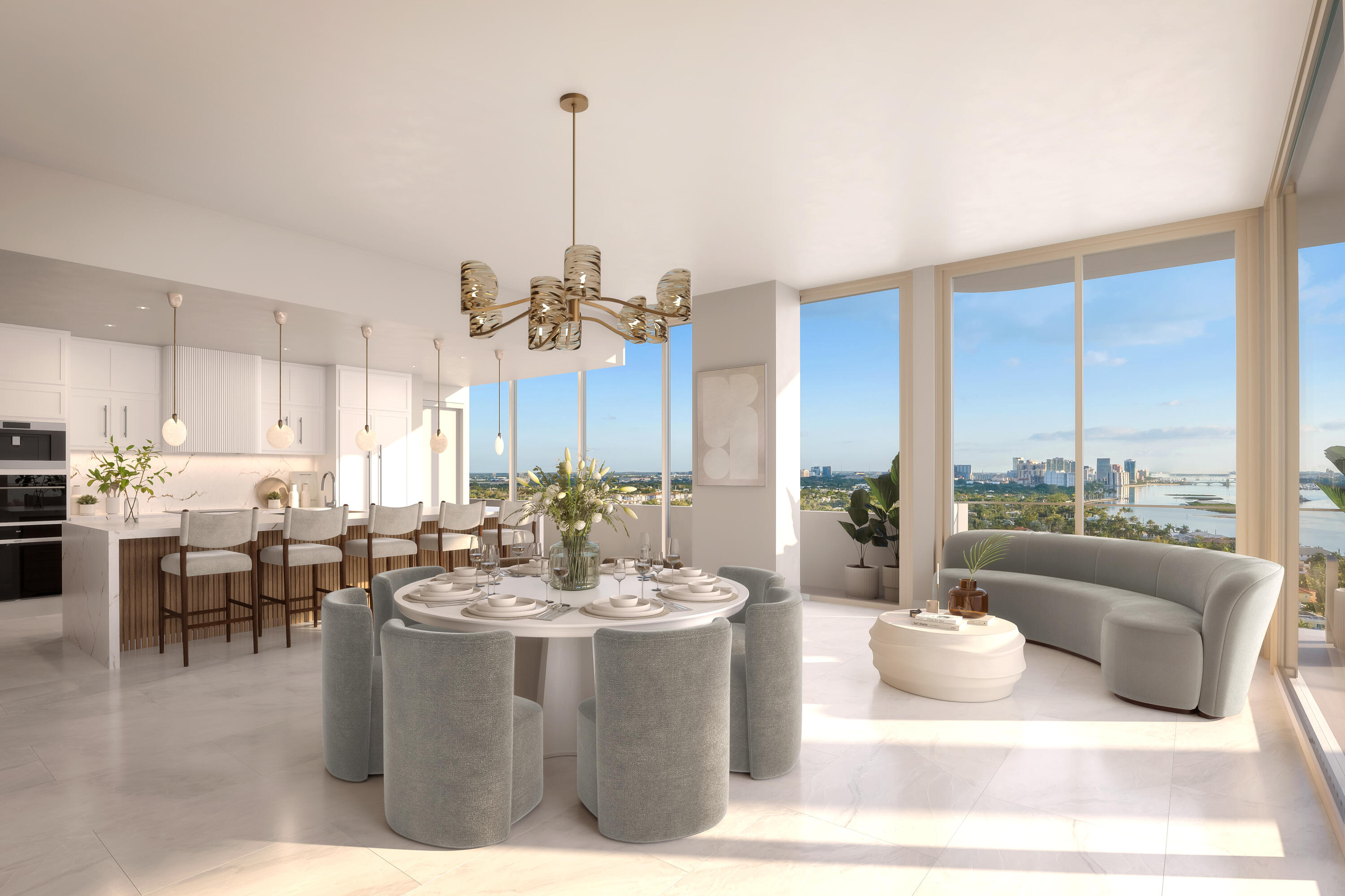 CENTRAL PARK - Residential
