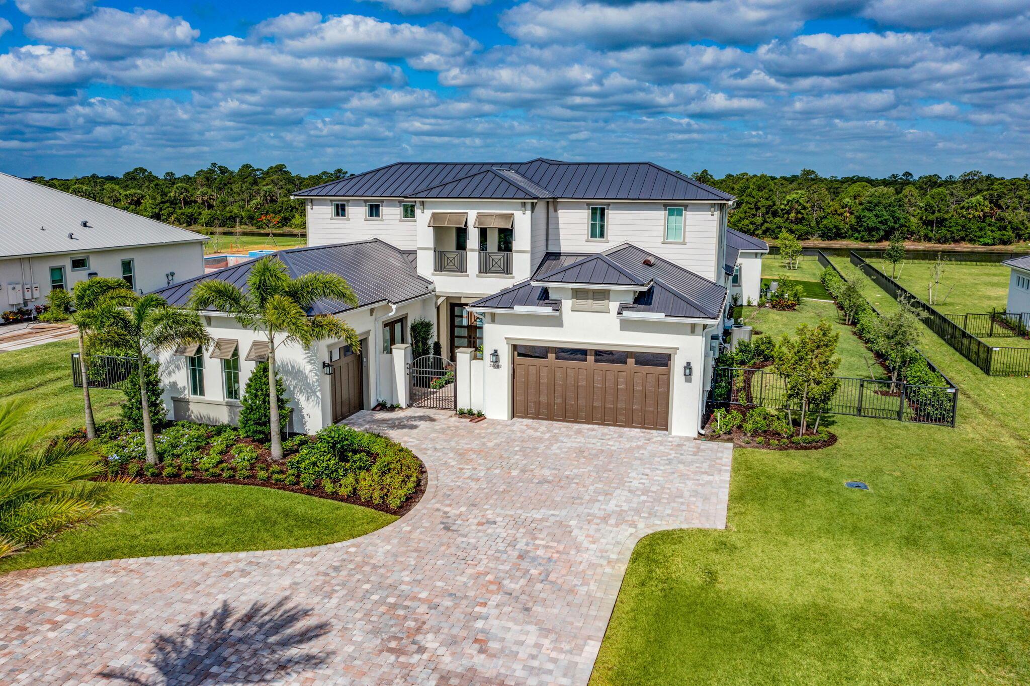 BRIDGEWATER - Residential