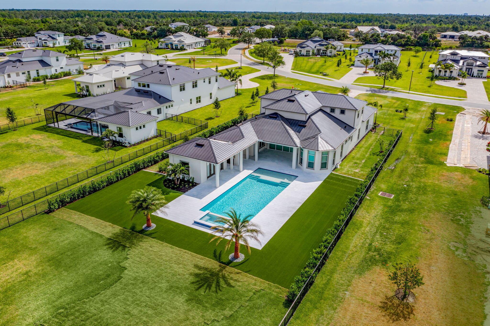 BRIDGEWATER - Residential