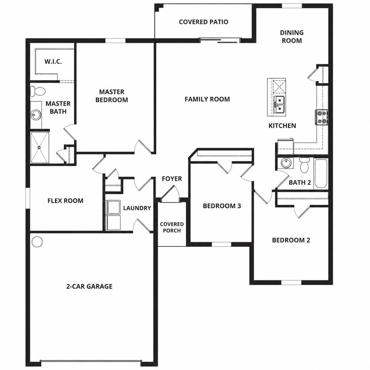 PORT ST LUCIE SECTION 40 - Residential