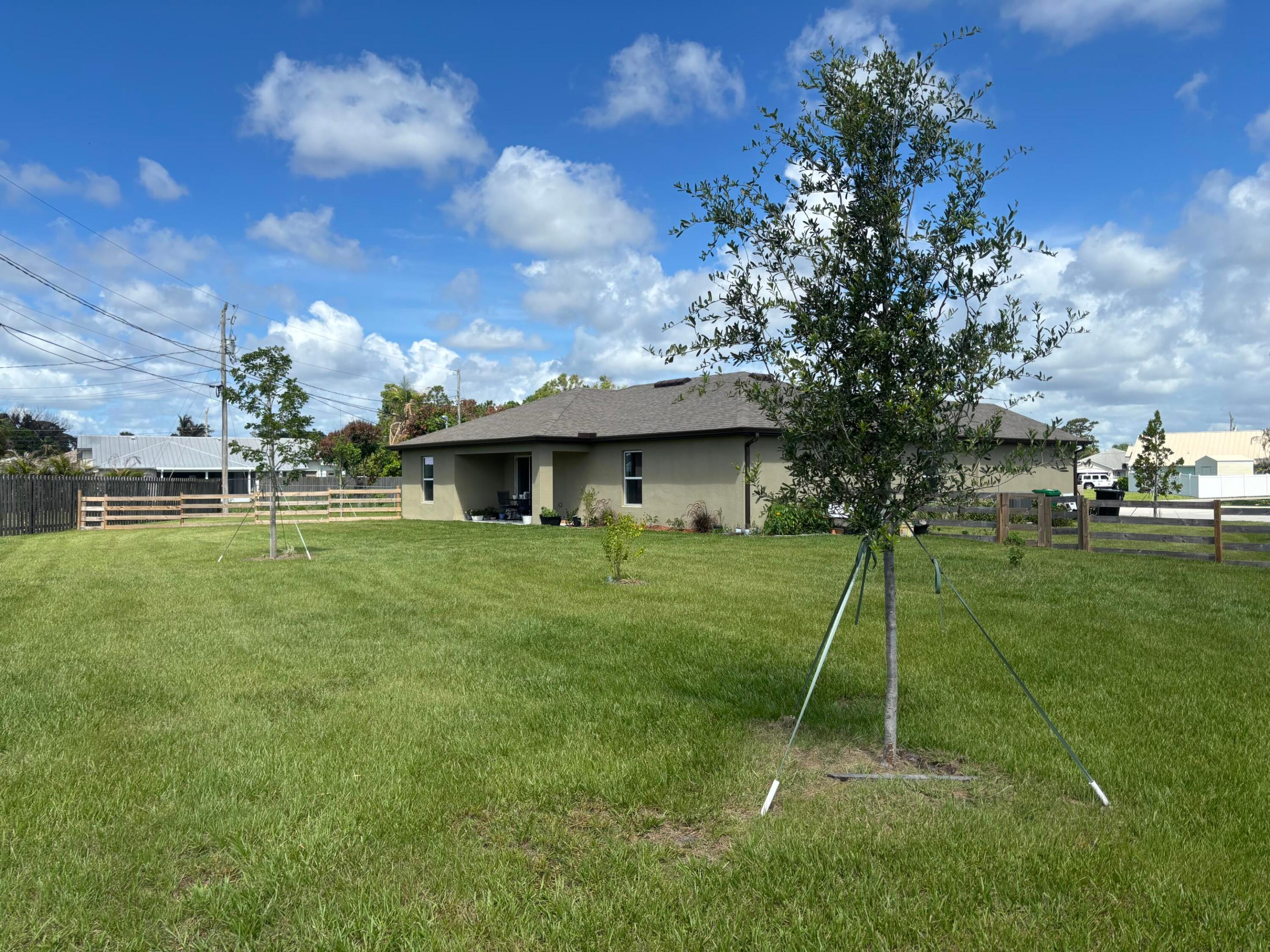 PORT ST LUCIE SECTION 40 - Residential