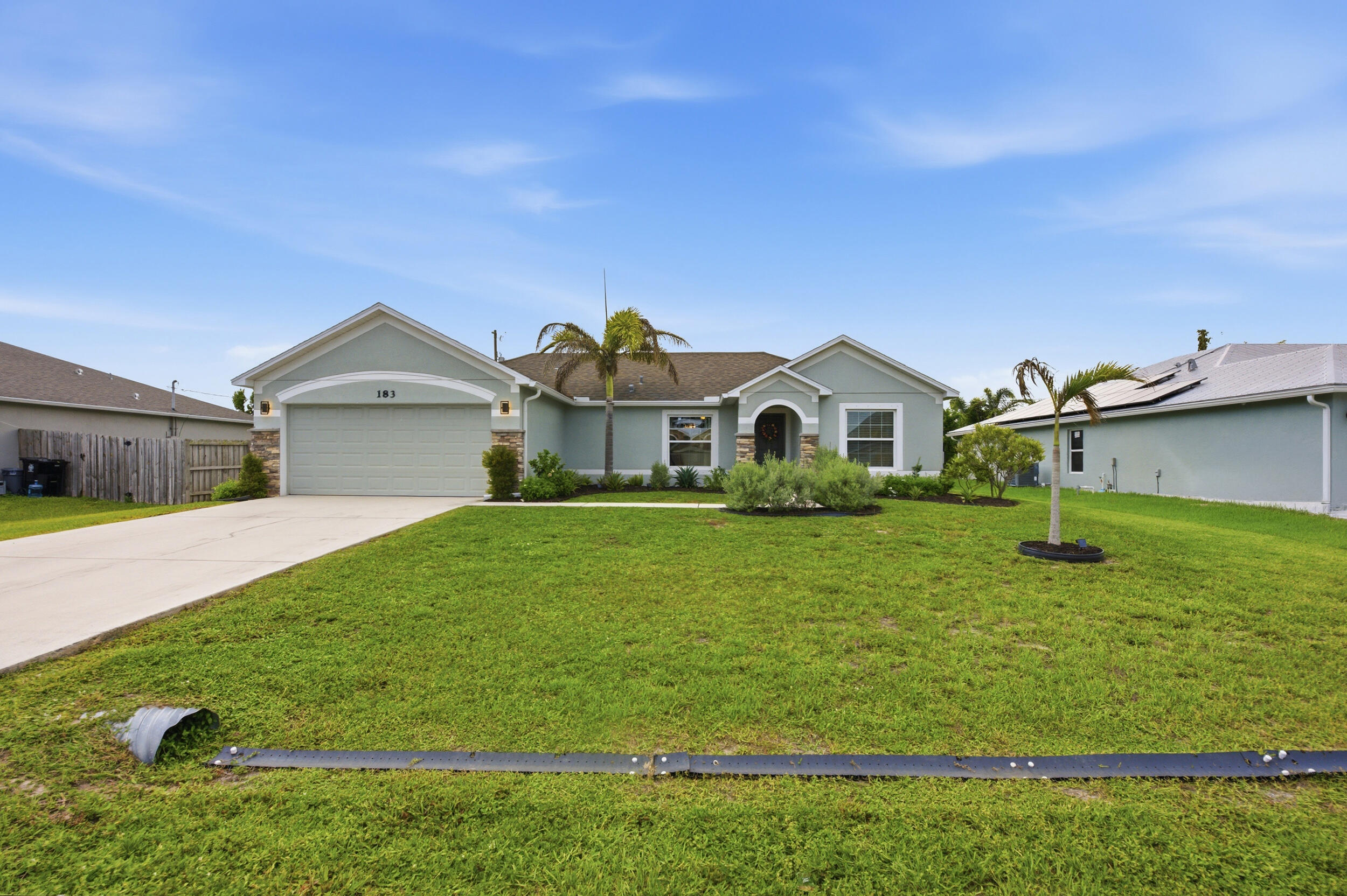 PORT ST LUCIE SECTION  34 - Residential