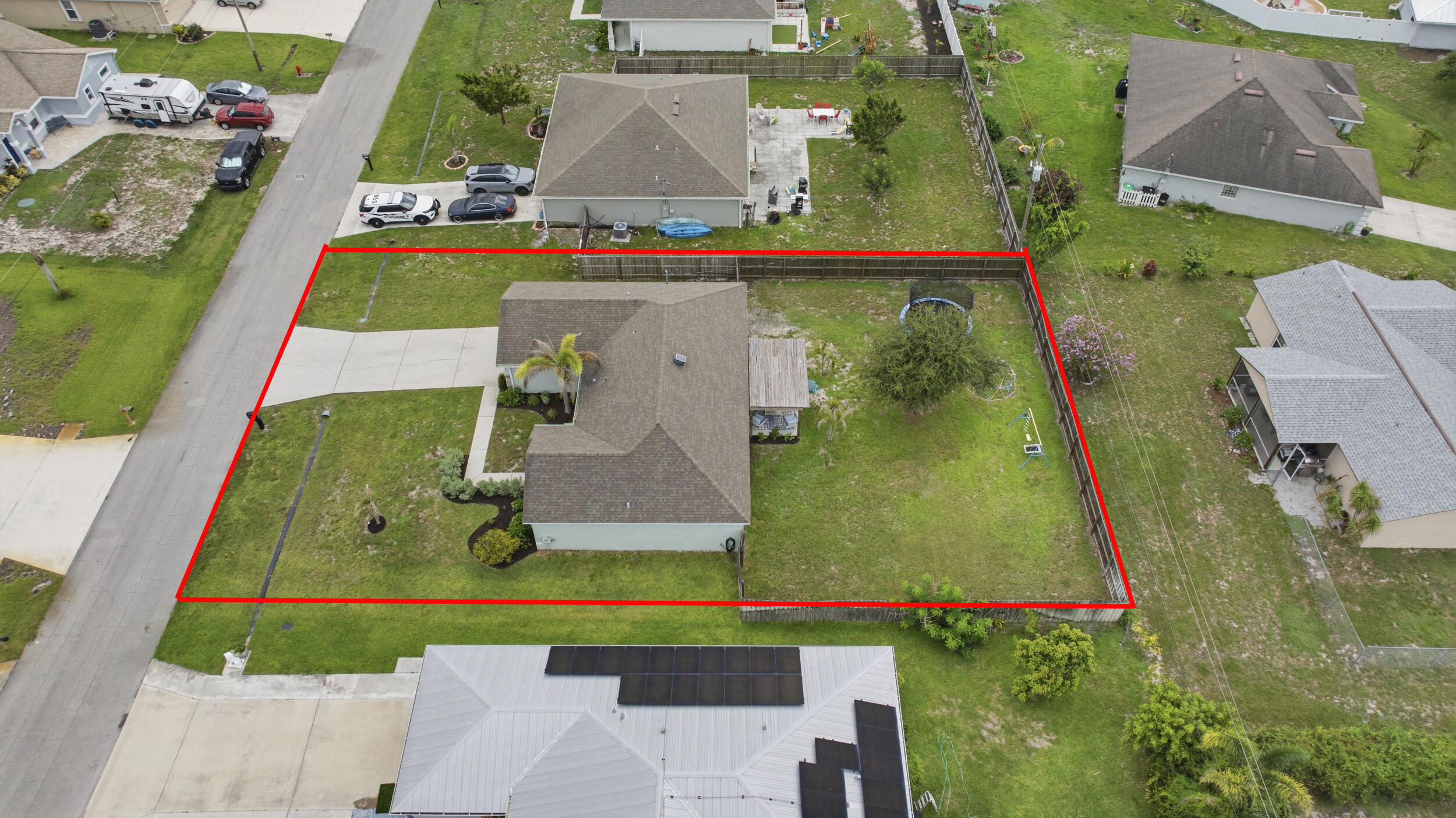 PORT ST LUCIE SECTION  34 - Residential