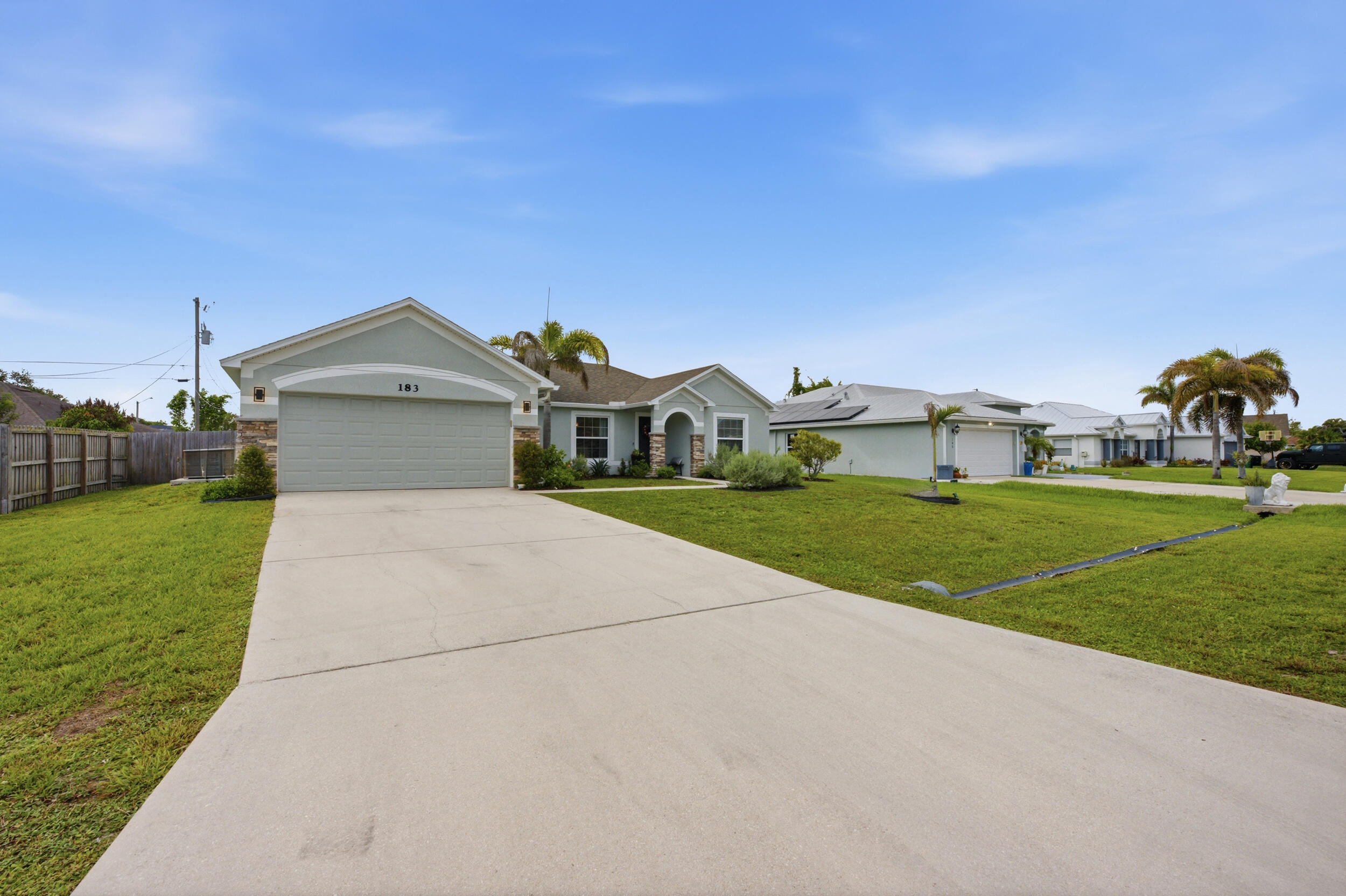 PORT ST LUCIE SECTION  34 - Residential