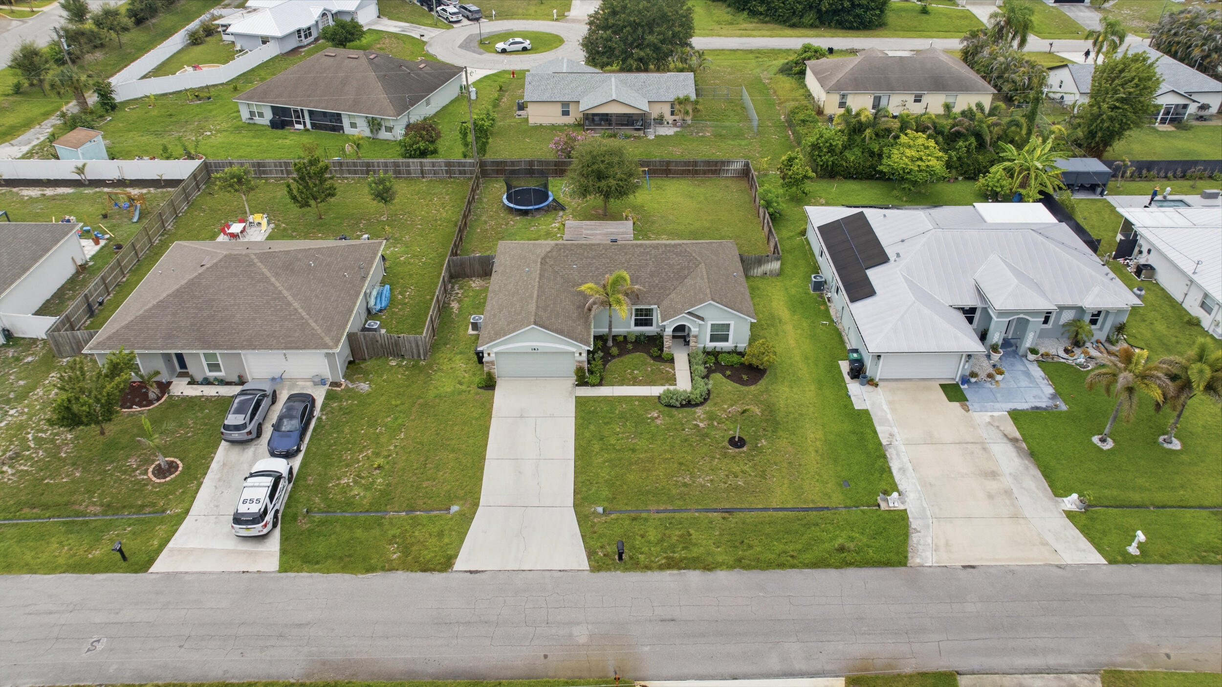 PORT ST LUCIE SECTION  34 - Residential