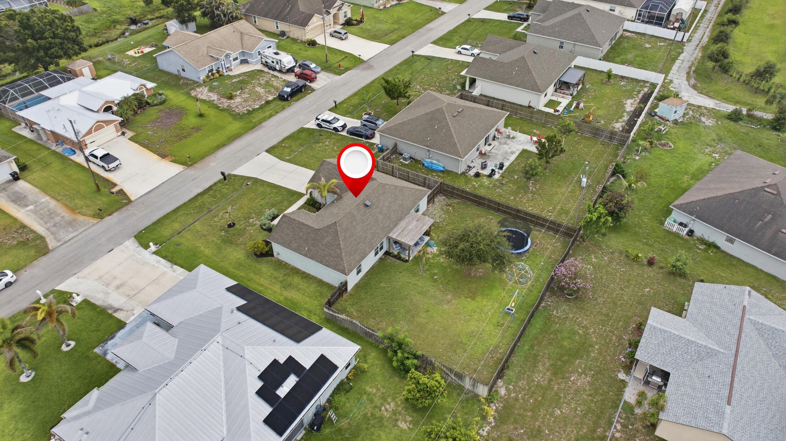 PORT ST LUCIE SECTION  34 - Residential