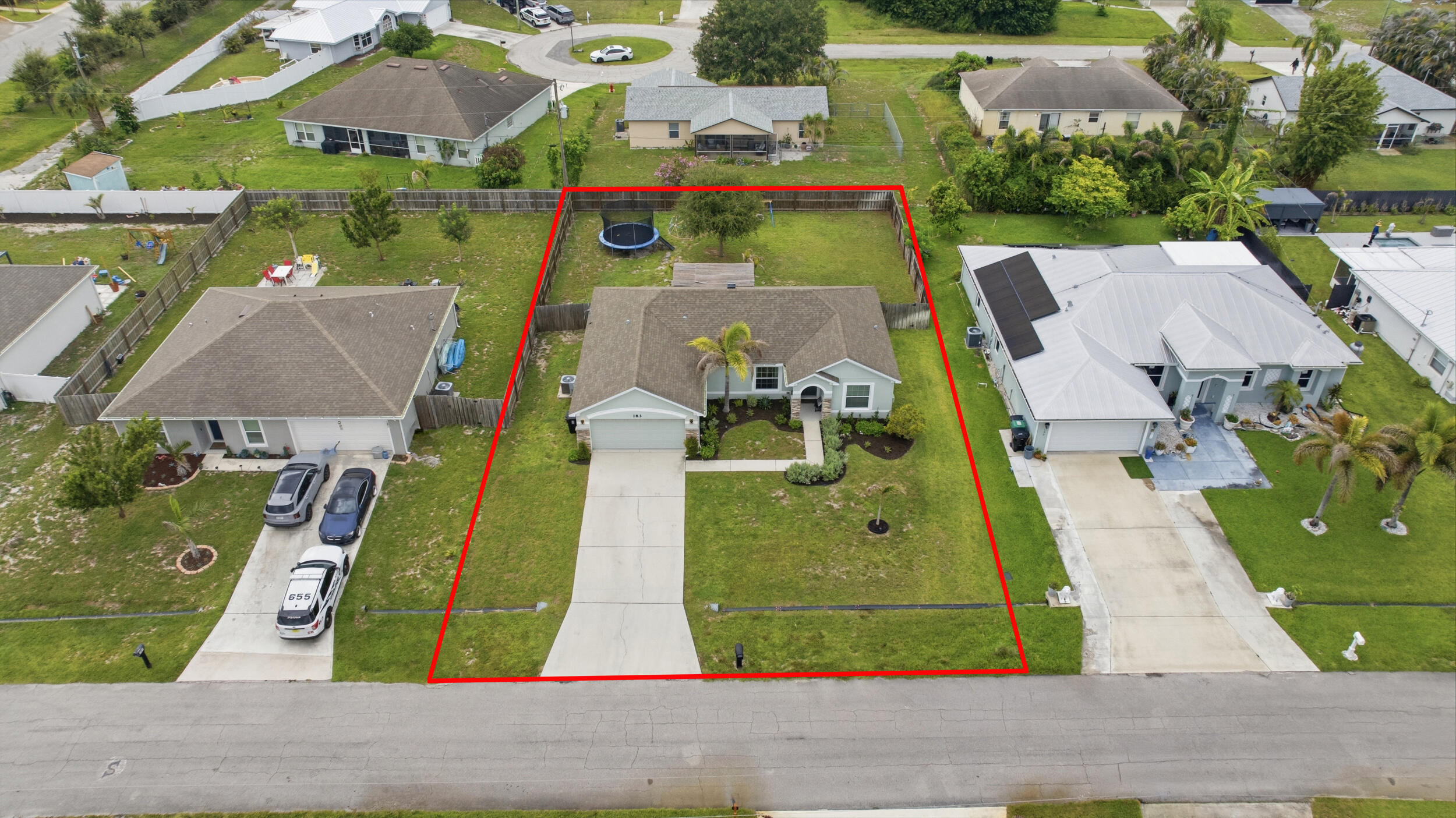 PORT ST LUCIE SECTION  34 - Residential