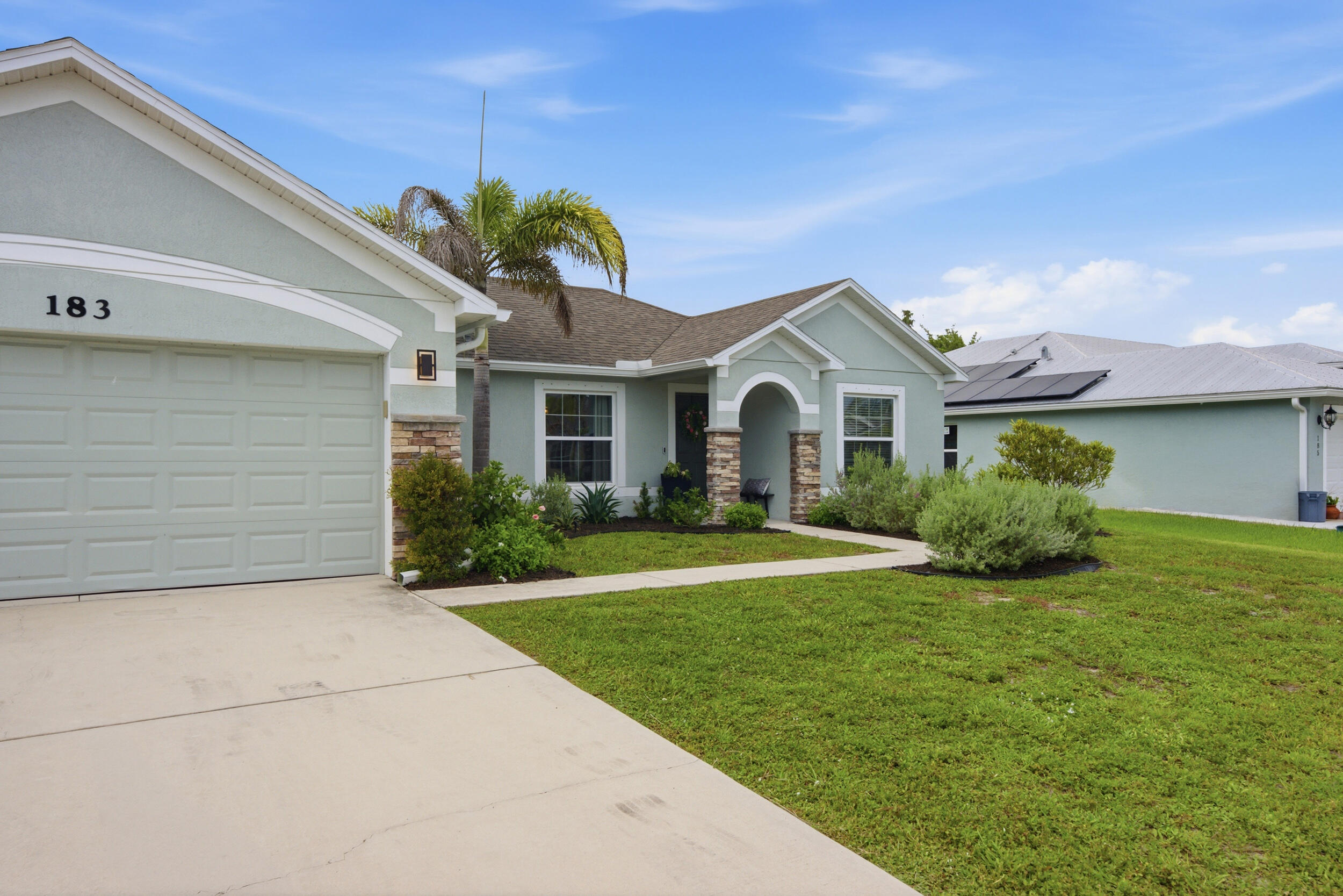 PORT ST LUCIE SECTION  34 - Residential
