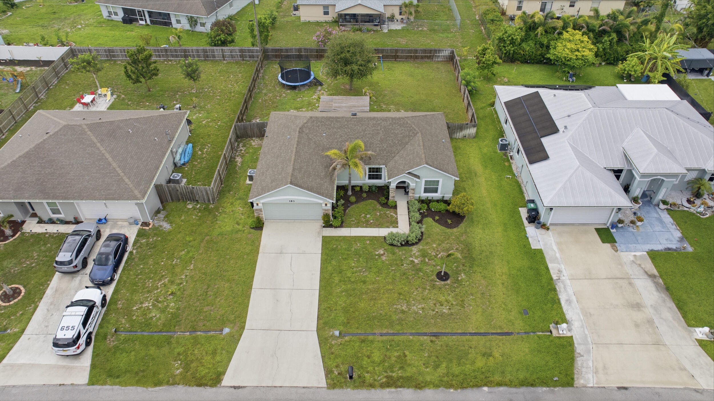 PORT ST LUCIE SECTION  34 - Residential