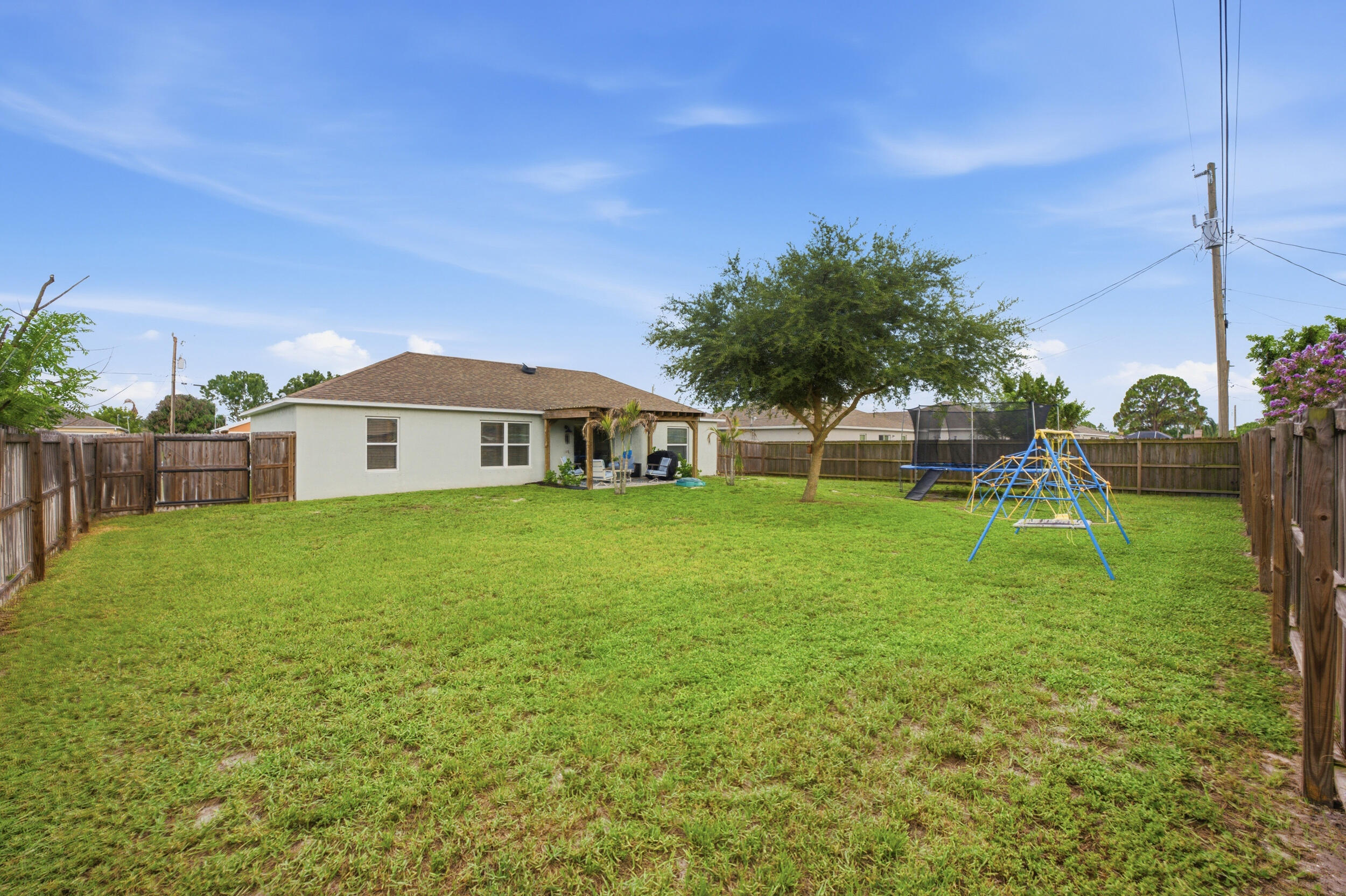 PORT ST LUCIE SECTION  34 - Residential