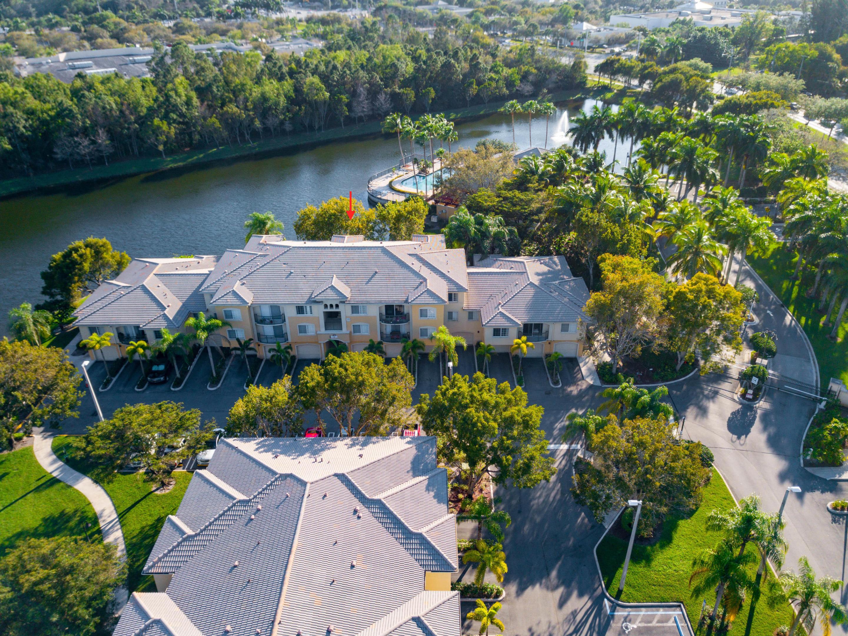 GRAND VIEW AT CRESTWOOD CONDO - Residential Lease